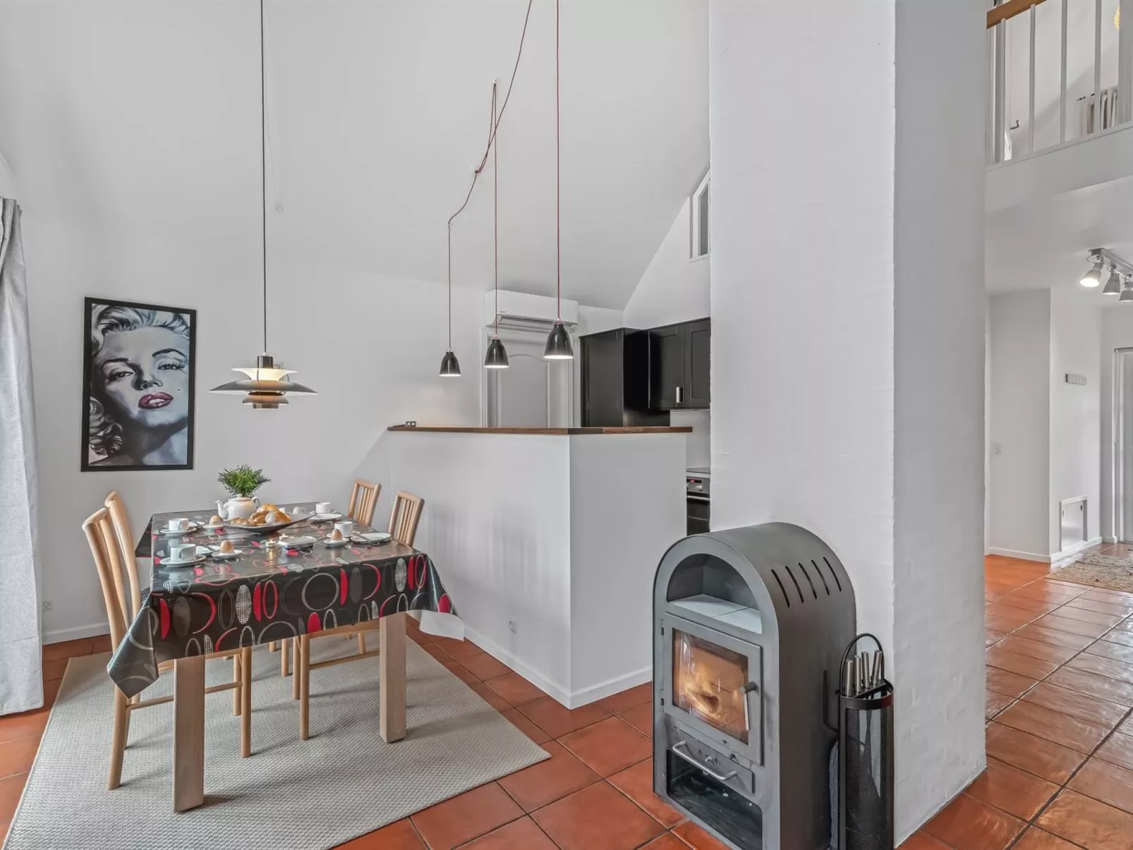 "Folkmar" - 800m from the sea-Binnen