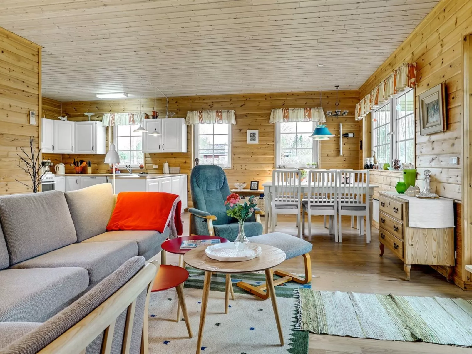 "Goti" - 1km to the fjord-Binnen