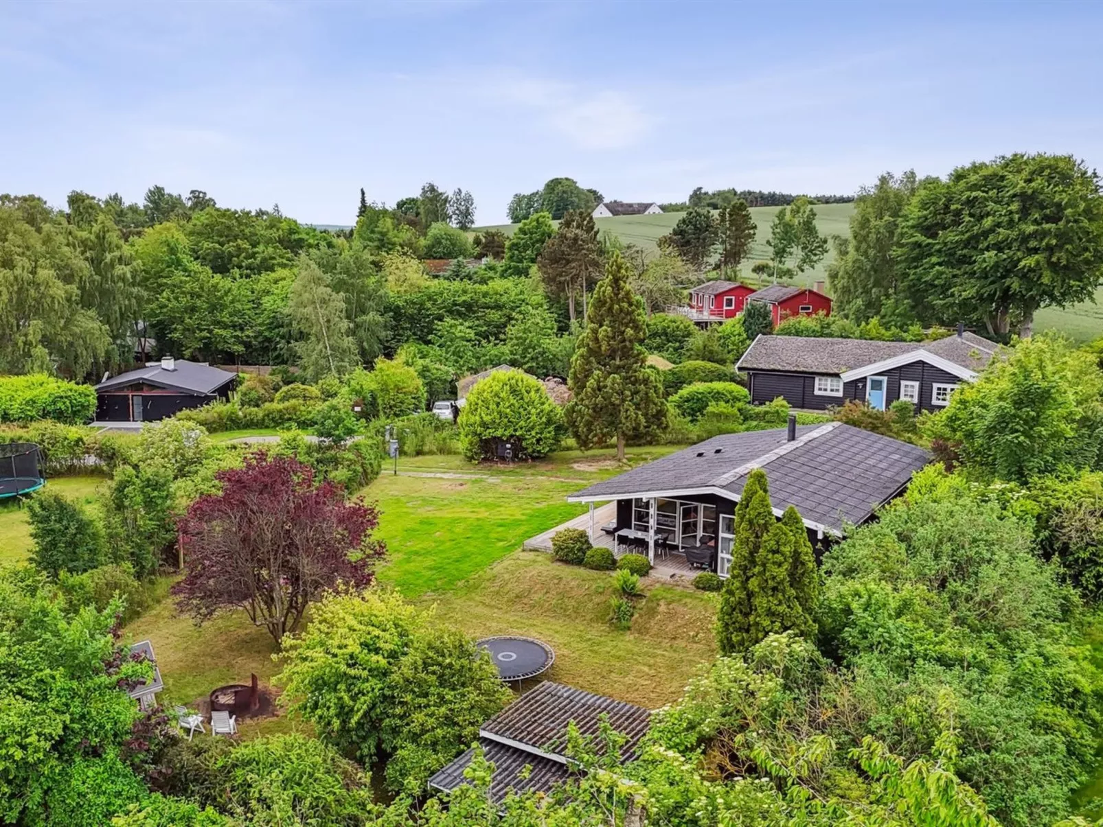 "Donco" - 600m from the sea-Buiten