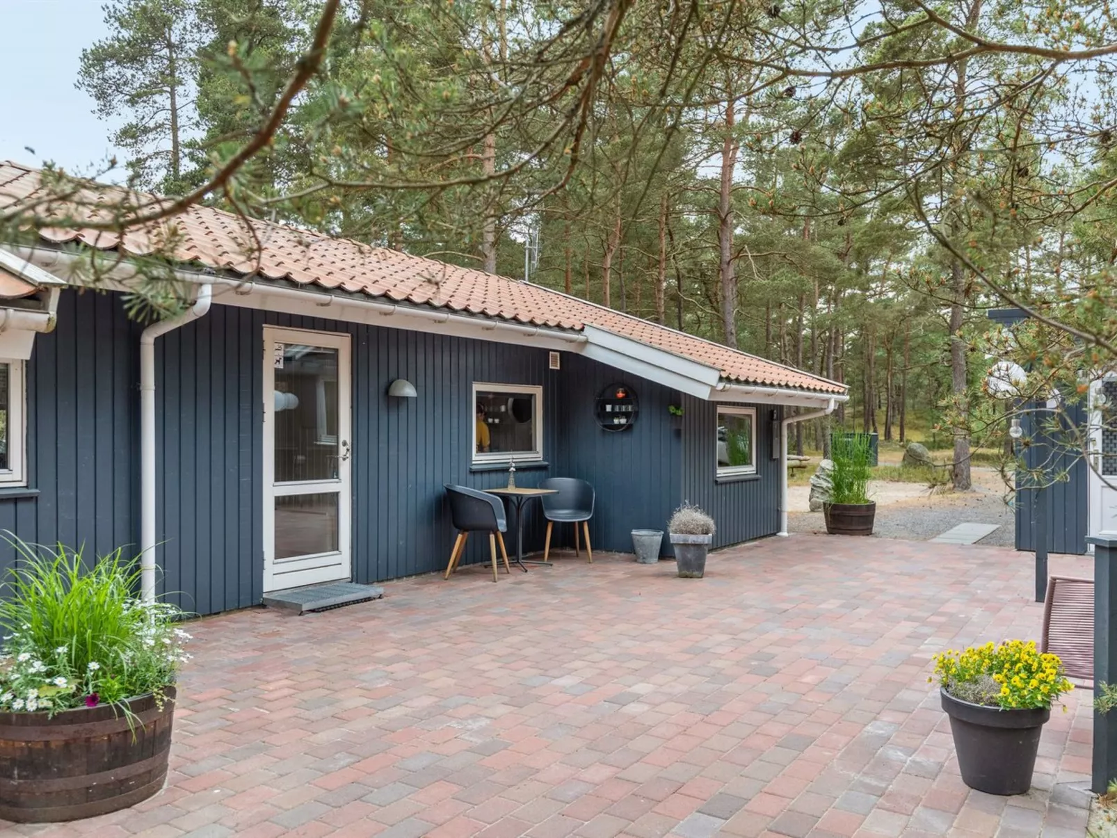 "Dagi" - 300m from the sea-Buiten