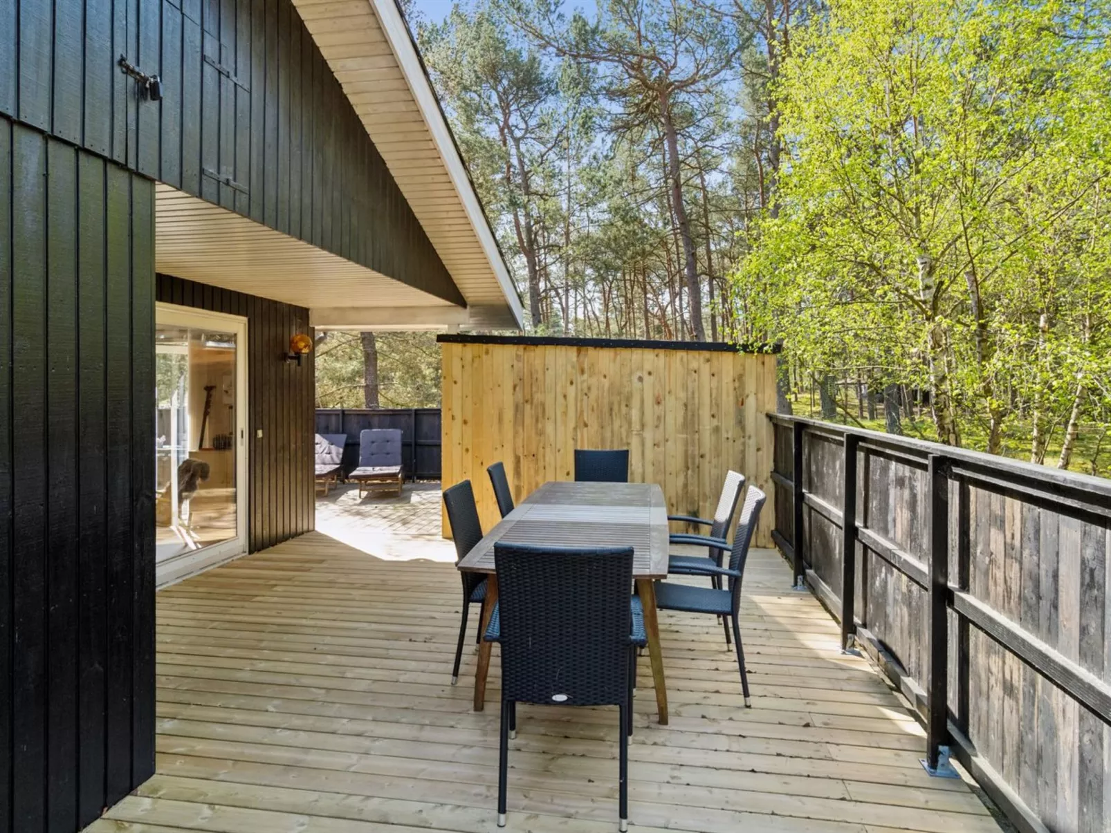 "Hildegerd" - 500m from the sea-Buiten