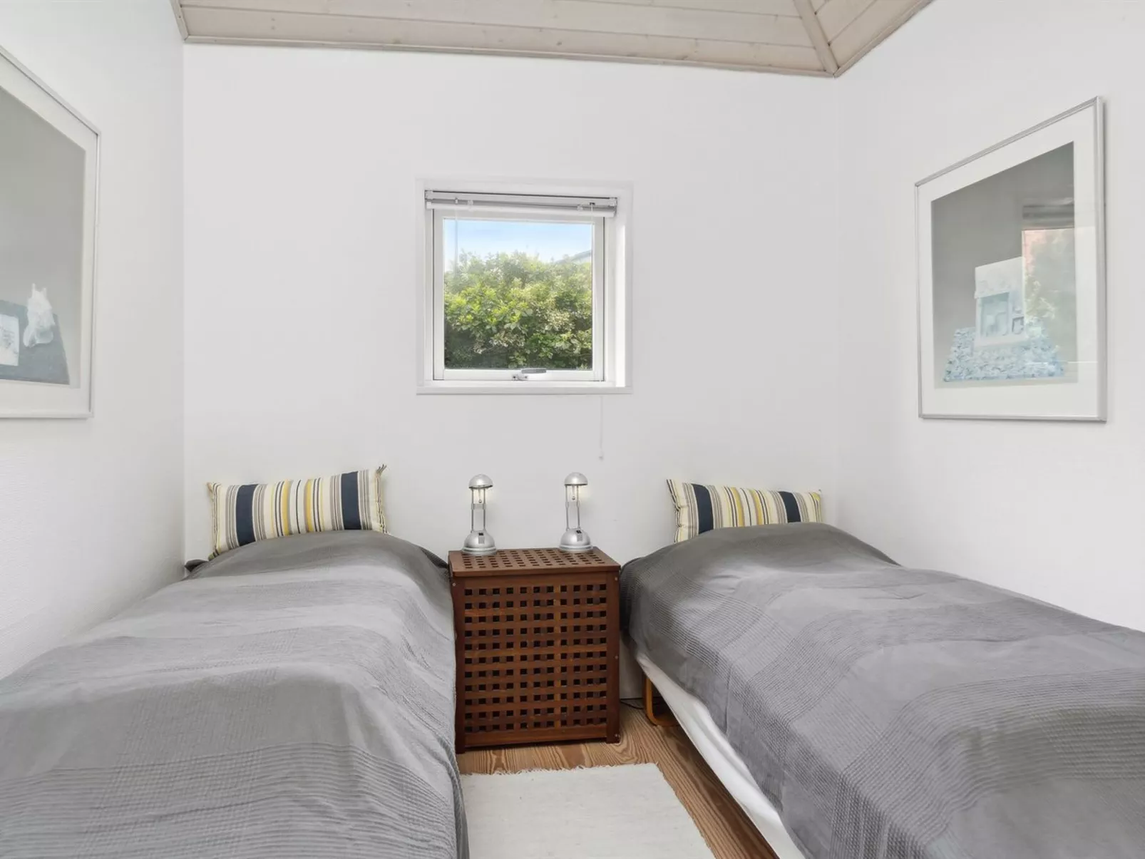 "Frethi" - 350m from the sea-Binnen