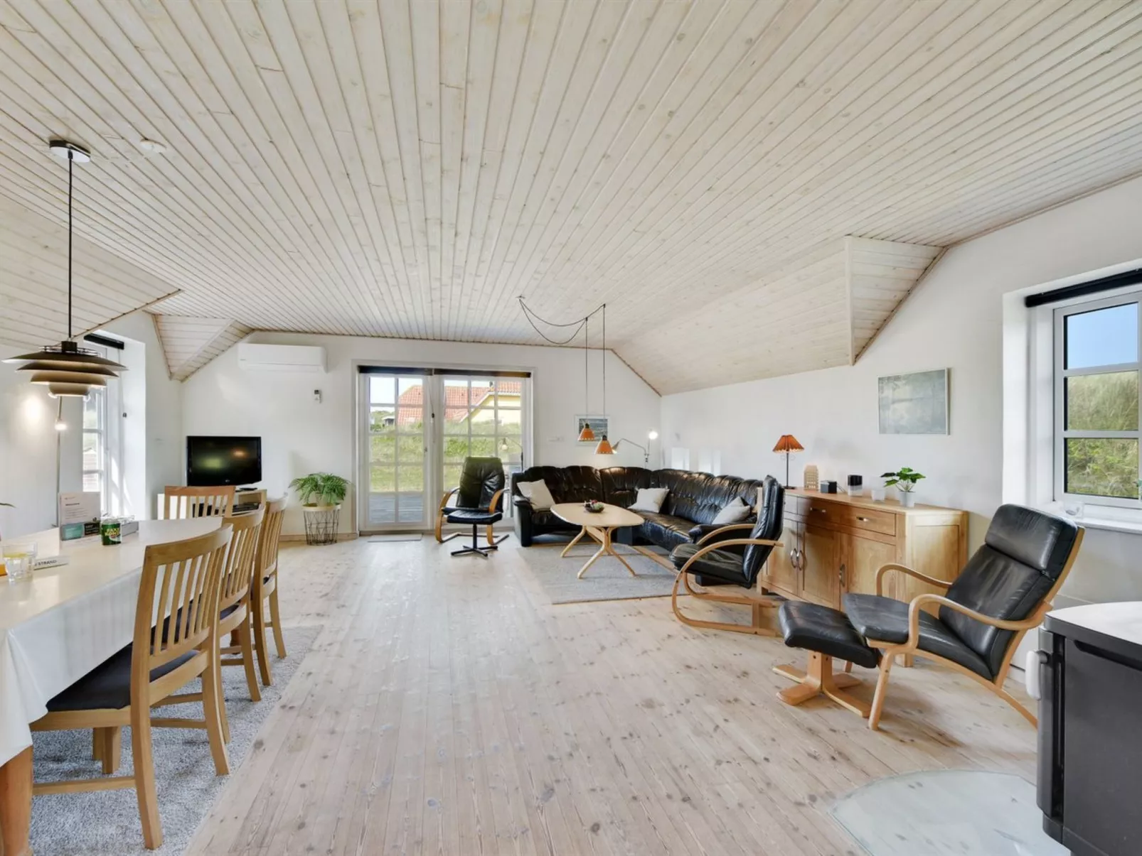 "Drea" - 250m from the sea-Binnen