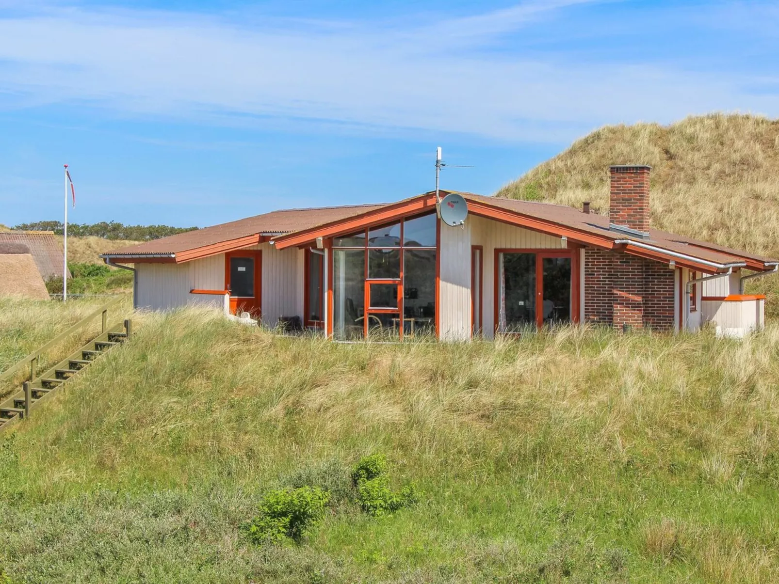 "Jorma" - 250m to the fjord-Buiten