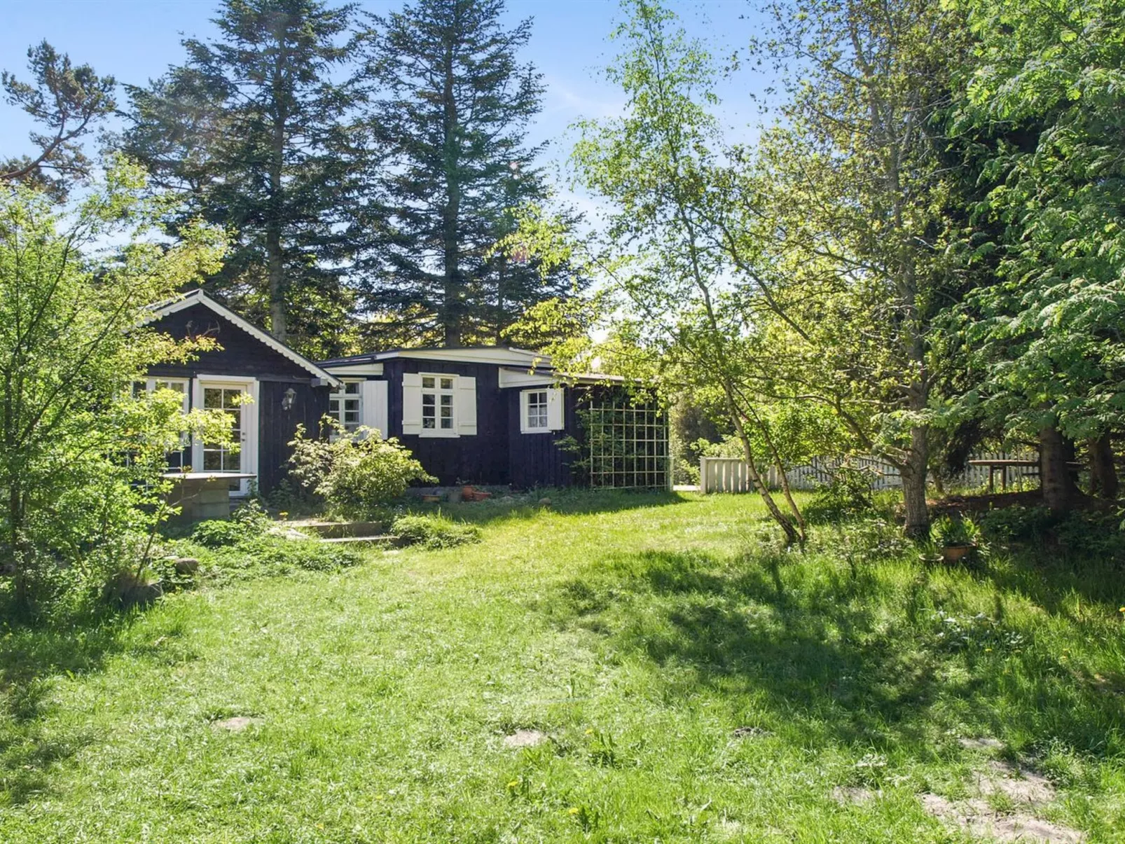 "Laurine" - 2.7km from the sea-Buiten