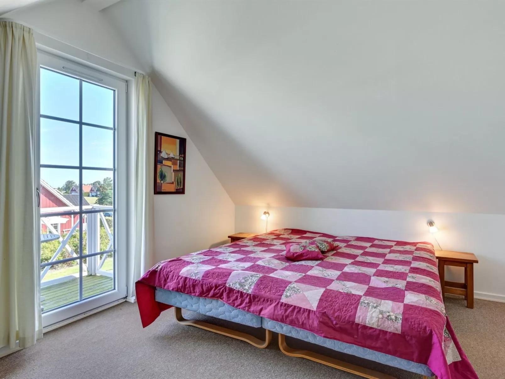 "Arwin" - 250m from the sea-Binnen