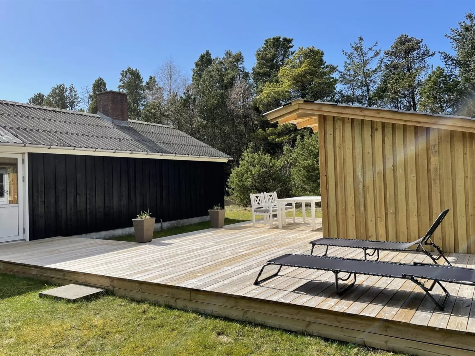 "Thekla" - 3km from the sea-Binnen