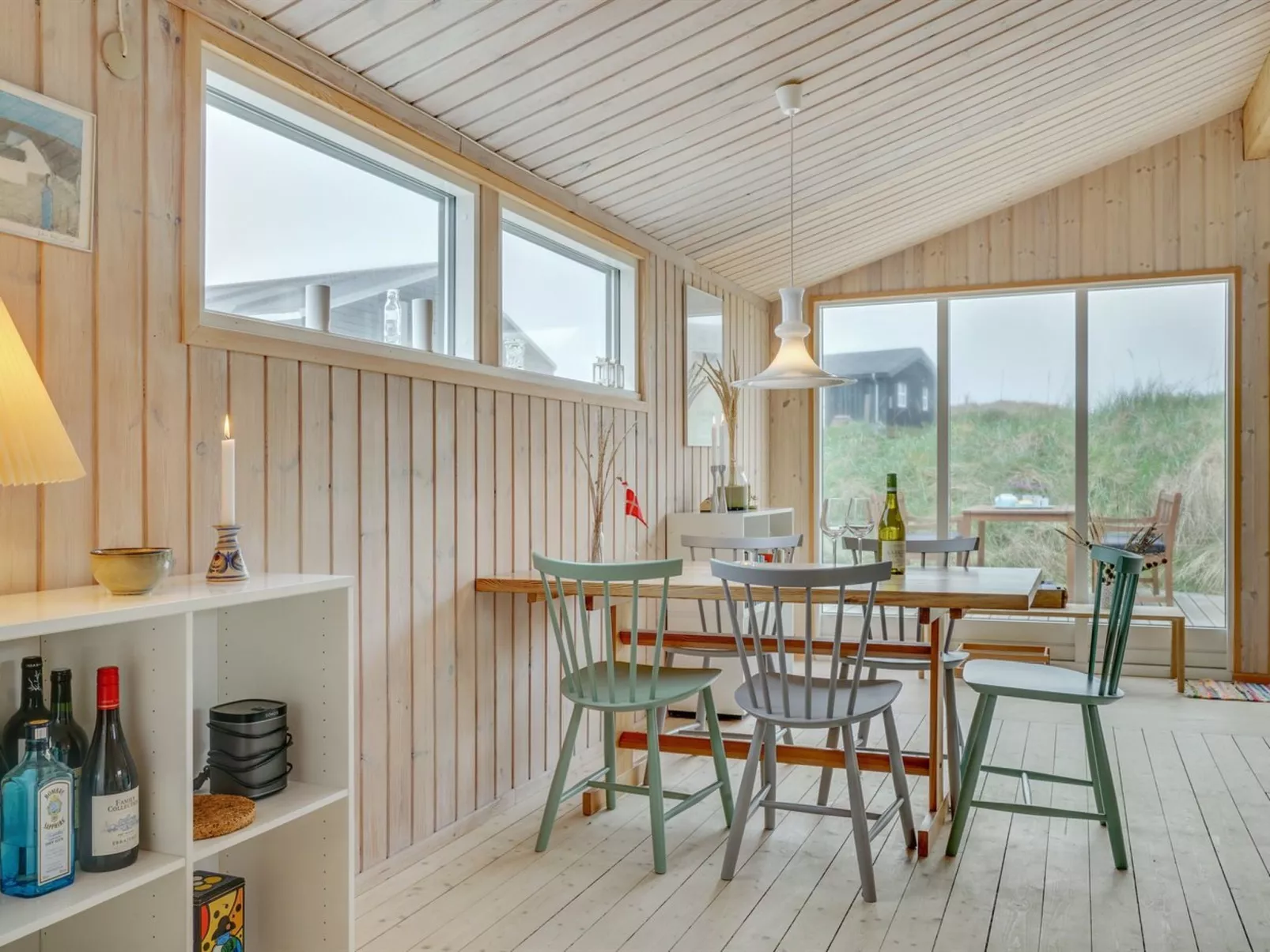 "Mylius" - 100m from the sea-Binnen