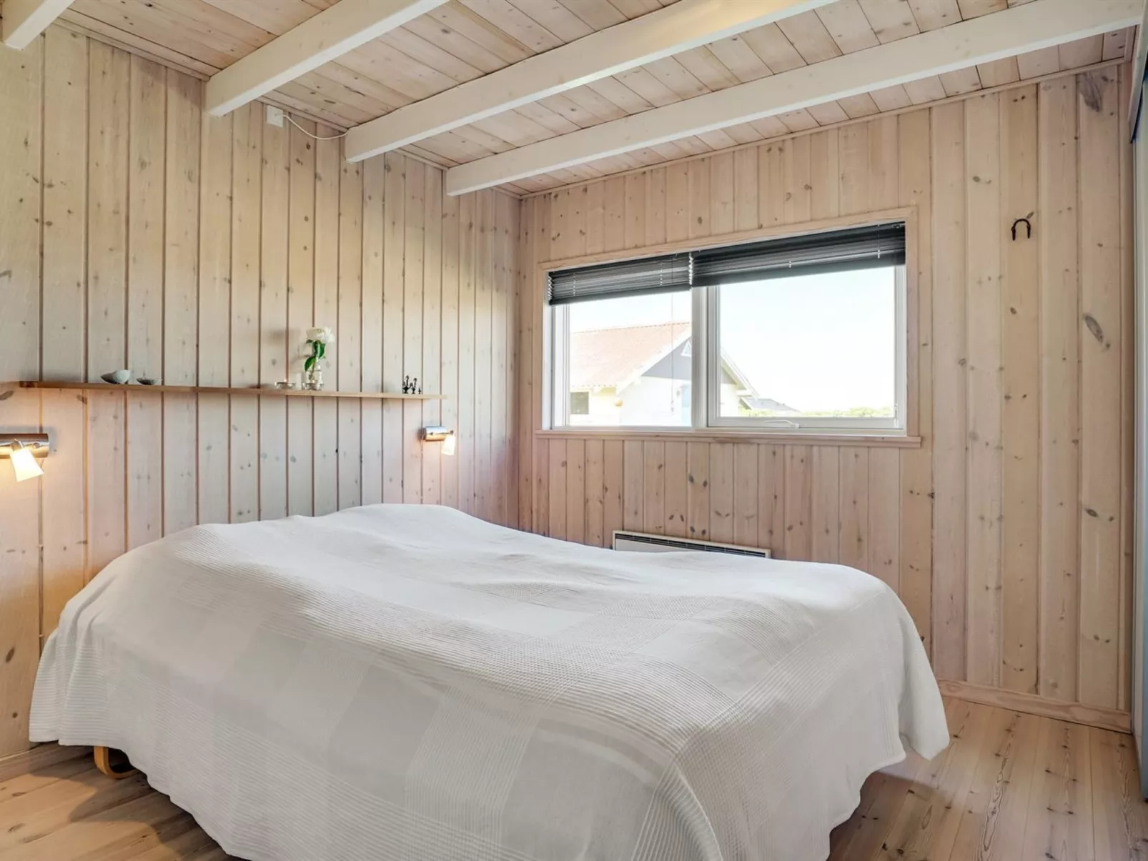 "Horsten" - 350m from the sea-Binnen