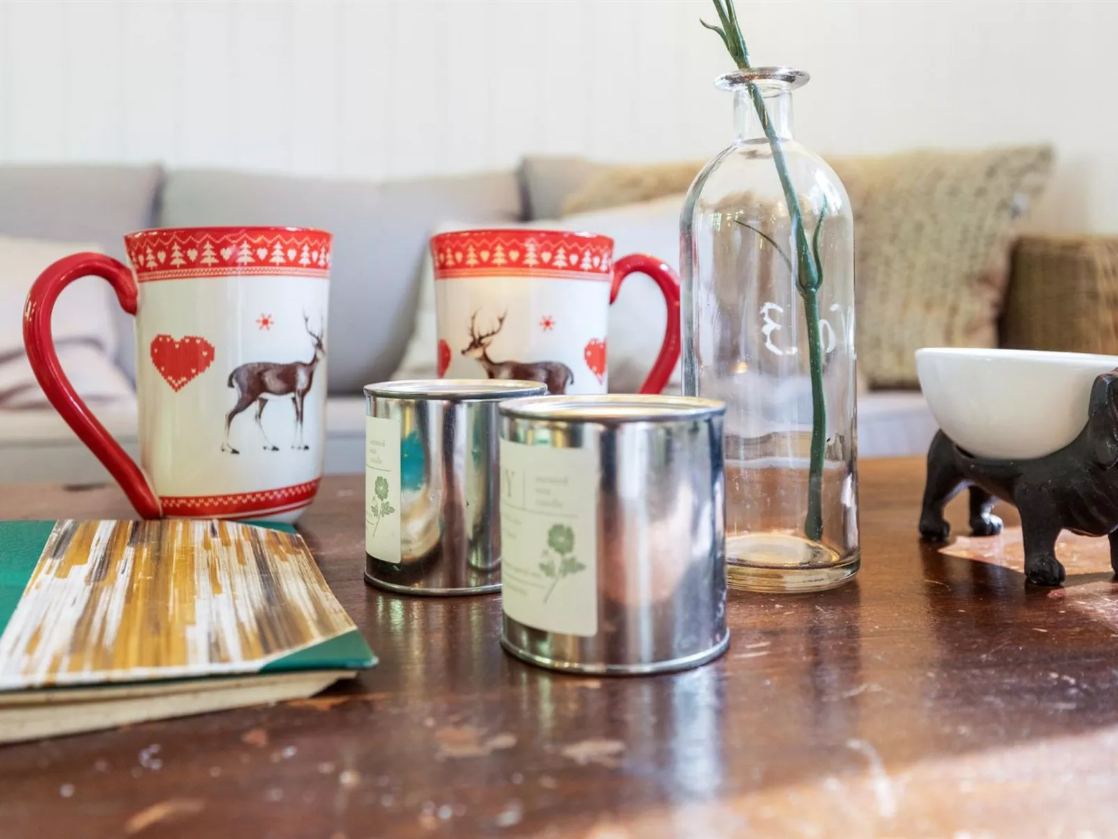 "Selvi" - 125m from the sea-Binnen