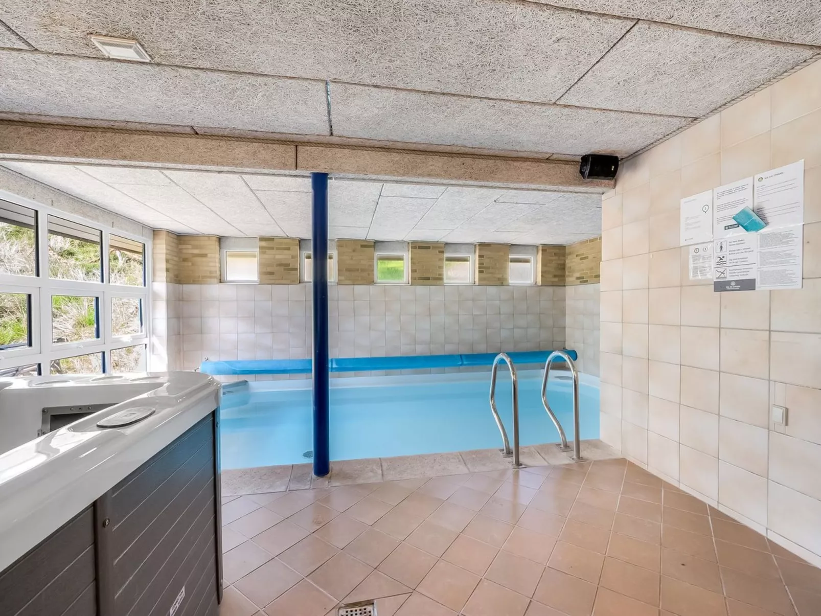 "Ewy" - 300m from the sea-Buiten