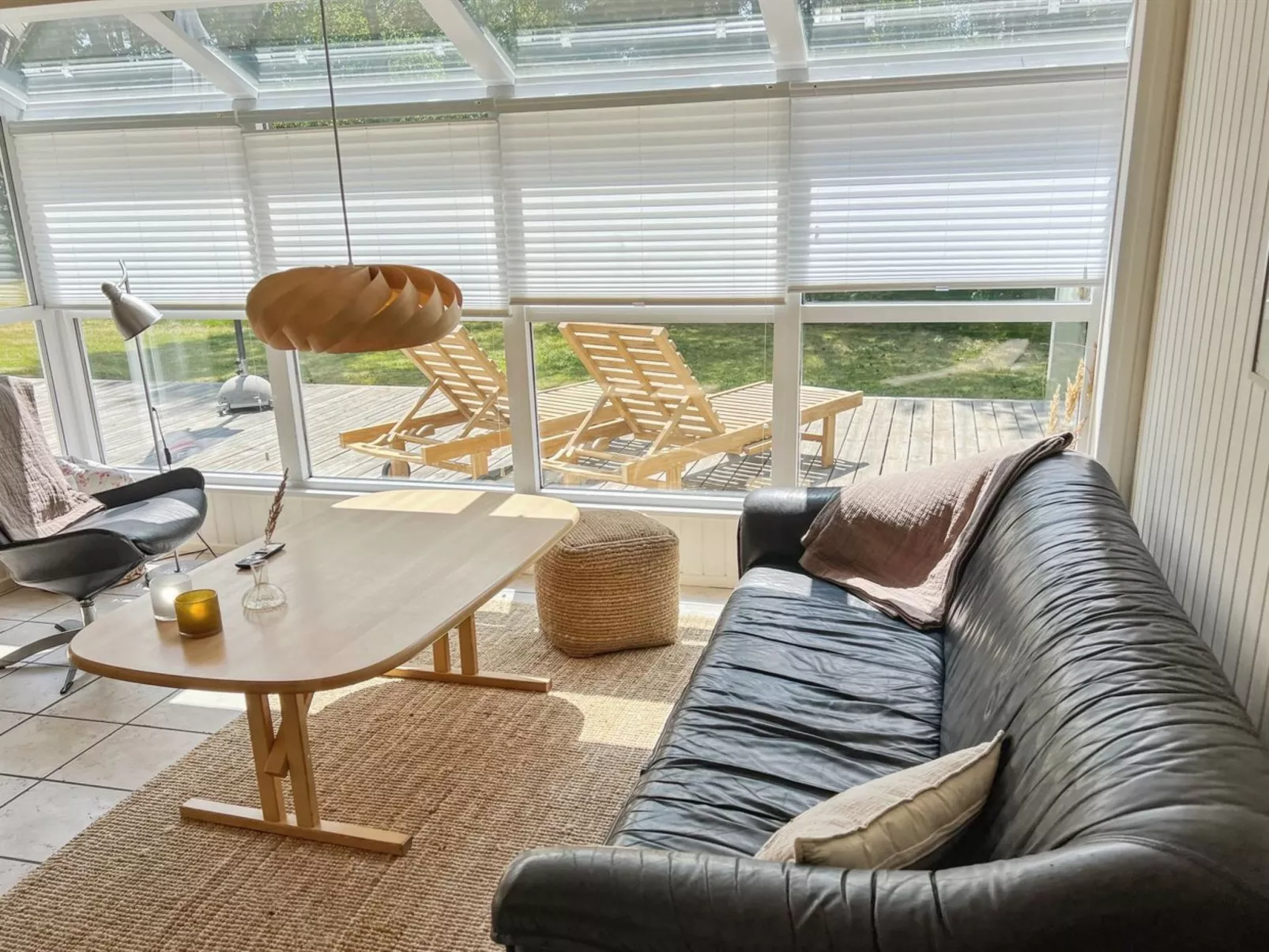 "Ila" - 500m from the sea-Binnen