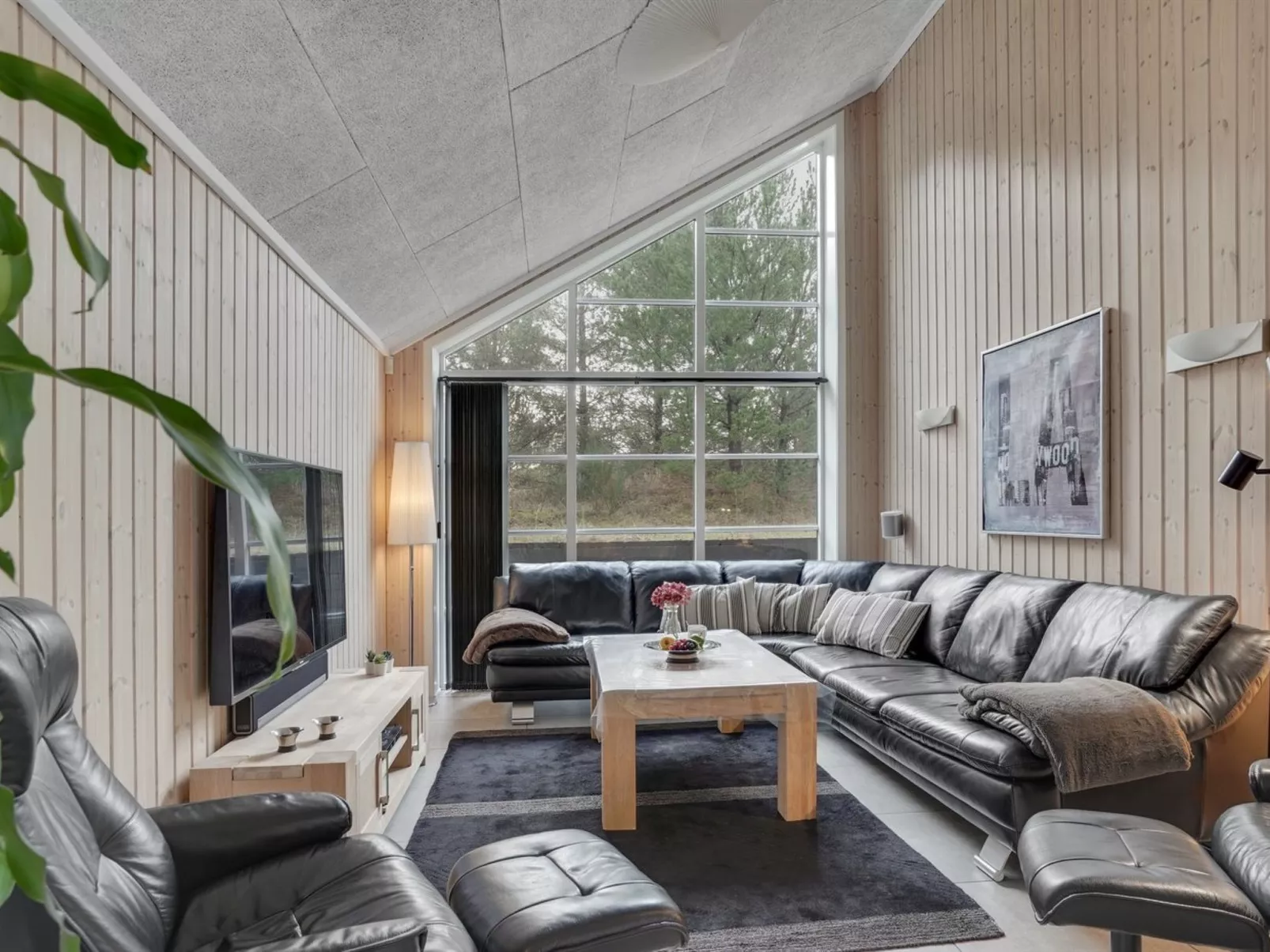 "Lilie" - 270m from the sea-Binnen