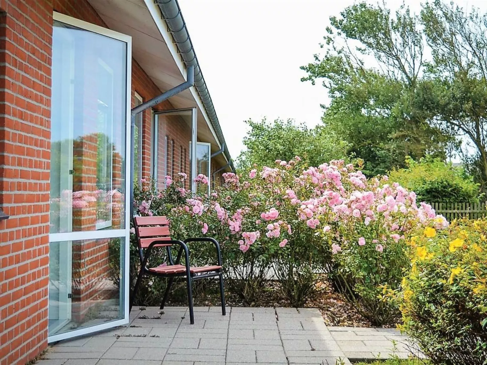 "Martinus" - 5.5km from the sea-Buiten