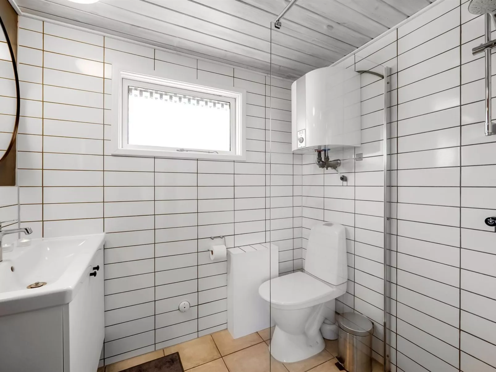 "Brigit" - 200m from the sea-Binnen