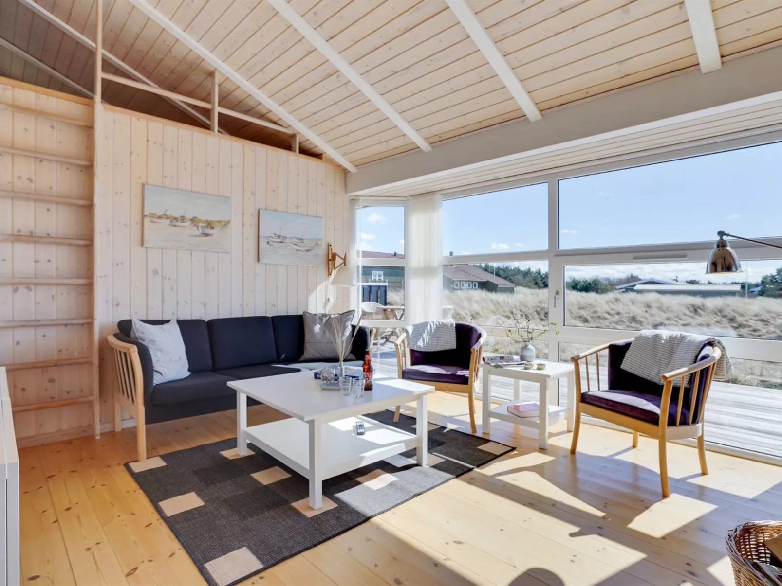 "Caro" - 807m from the sea-Binnen