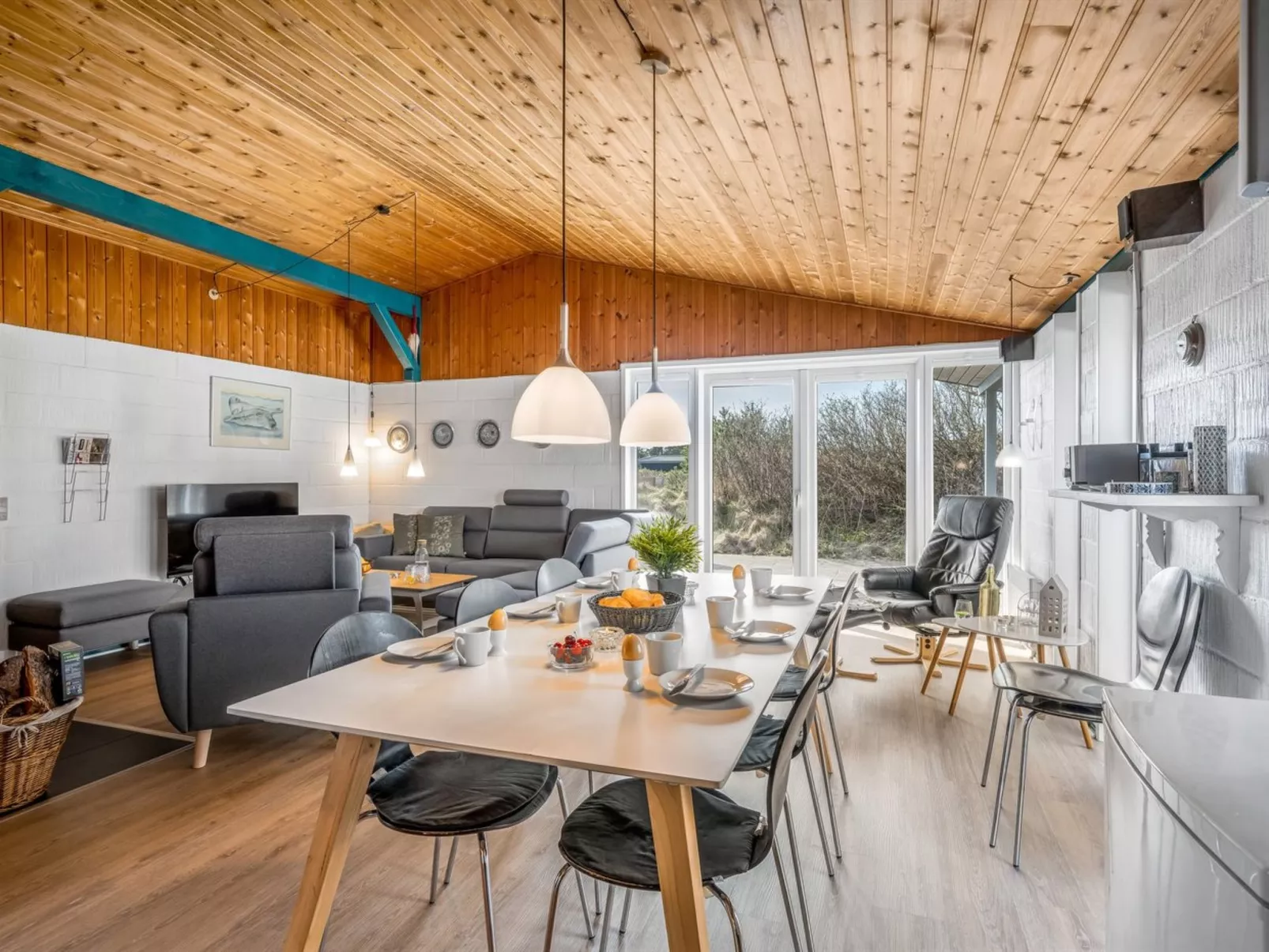 "Askatla" - 800m from the sea-Binnen