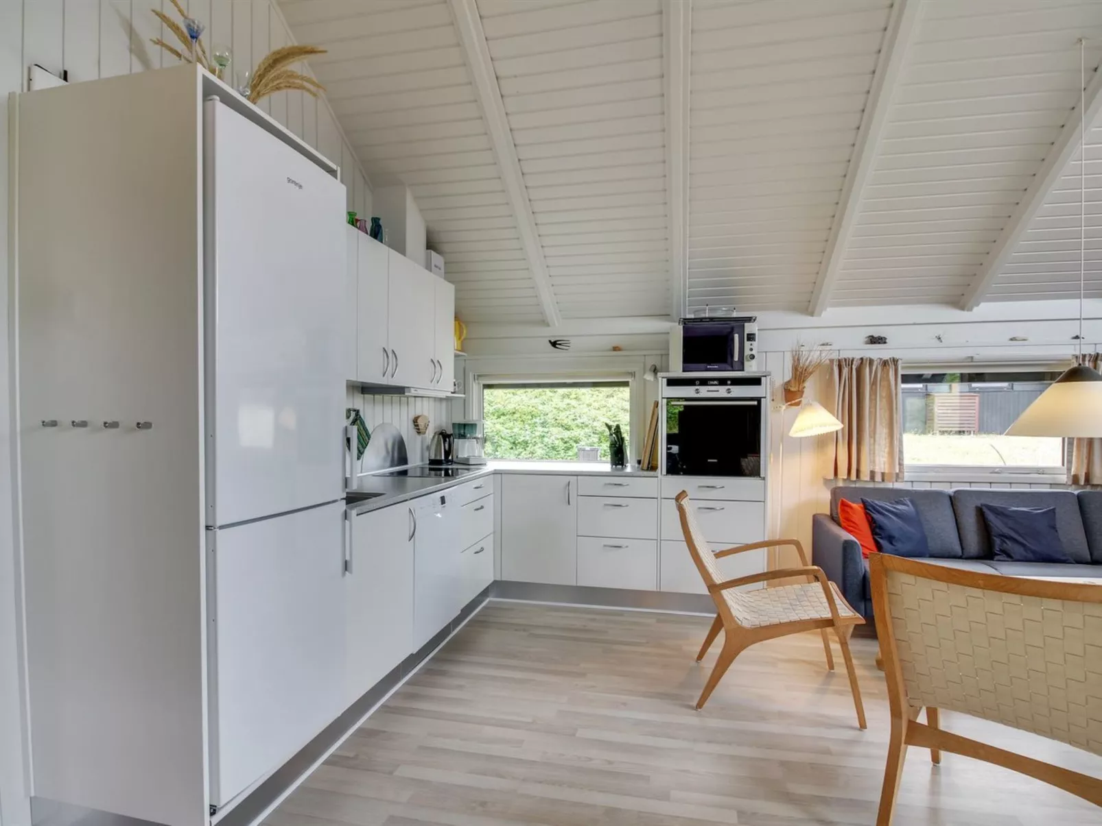 "Auli" - 200m from the sea-Binnen