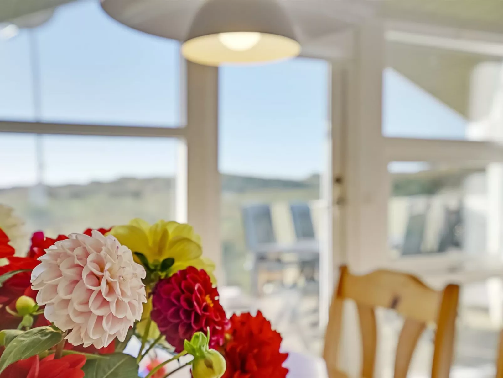 "Matias" - 150m from the sea-Binnen