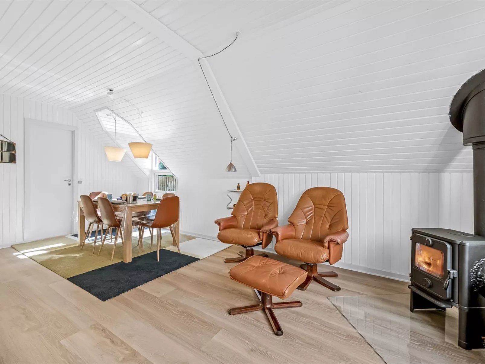 "Dorthe" - 300m to the fjord-Binnen