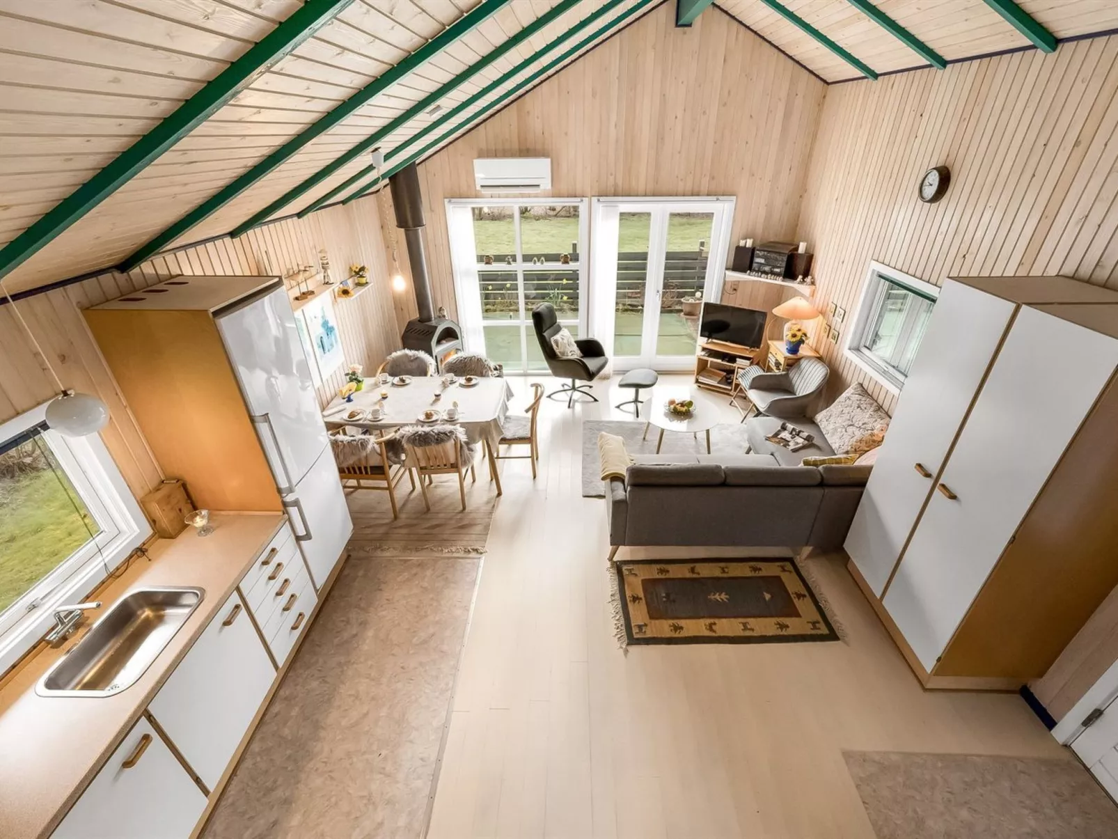 "Remo" - 990m to the fjord-Binnen