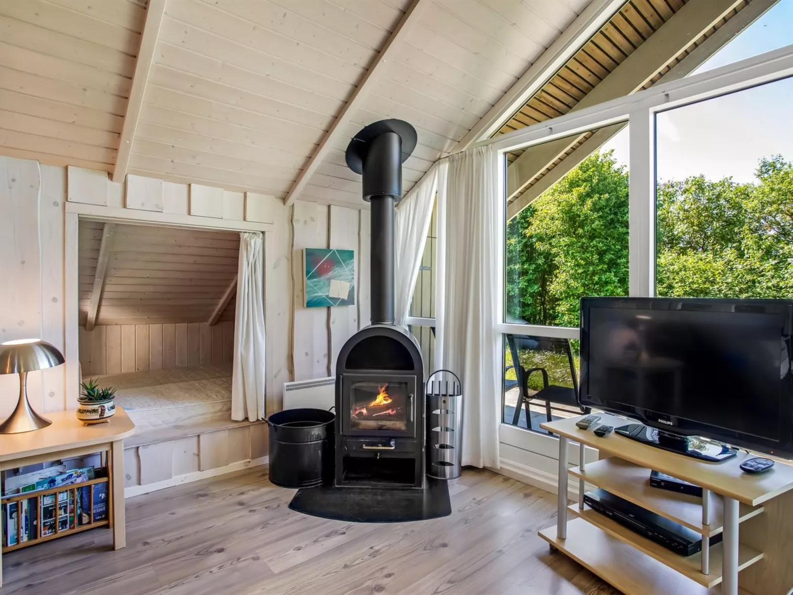 "Isving" - 1.1km to the fjord-Binnen