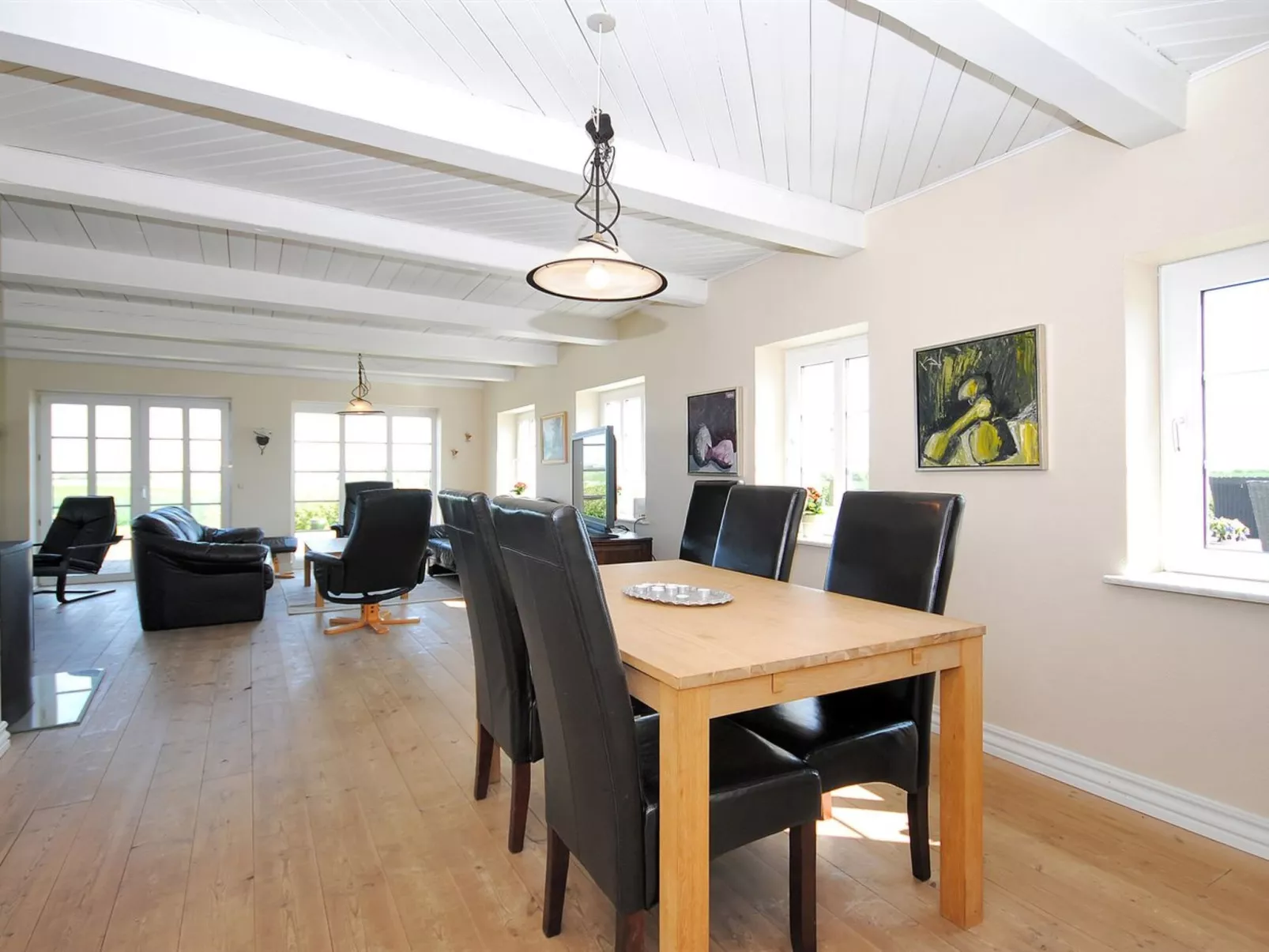 "Alois" - 1km to the fjord-Binnen