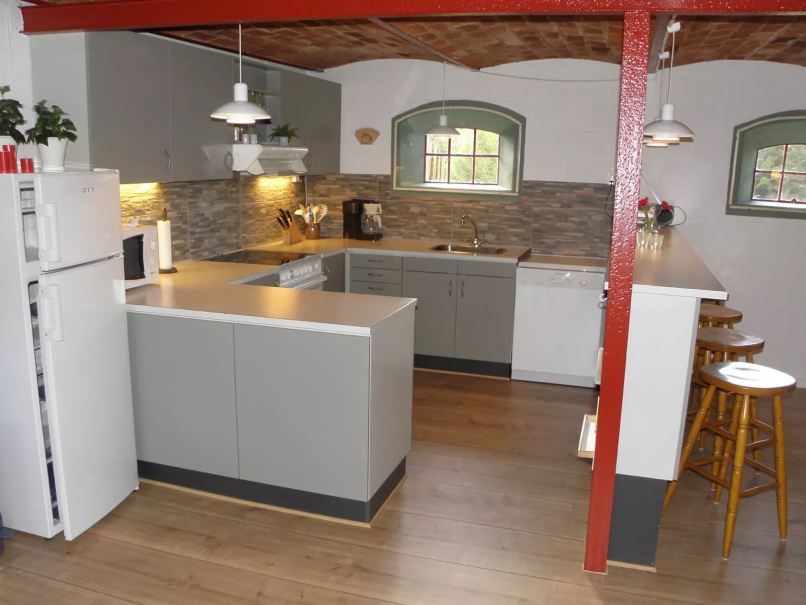 "Beatha" - 25km to the fjord-Binnen