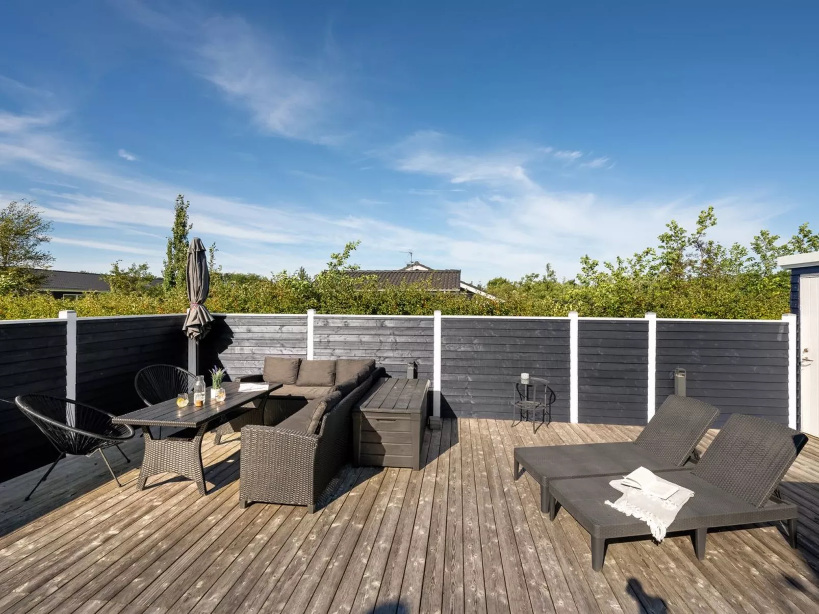 "Shalin" - 1.4km to the fjord-Buiten