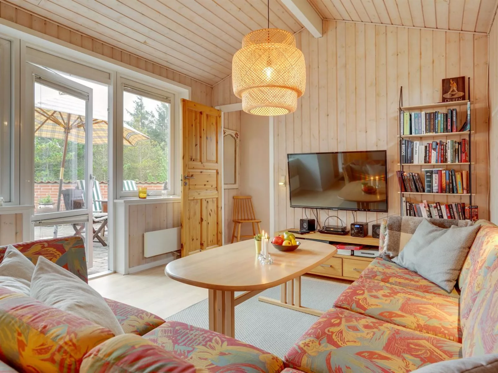 "Lisemarie" - 800m from the sea-Binnen