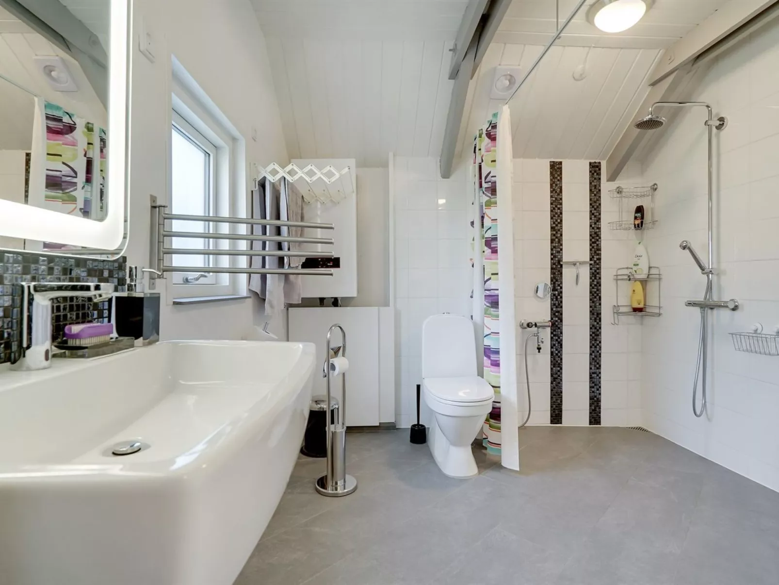 "Alvilde" - 100m from the sea-Binnen