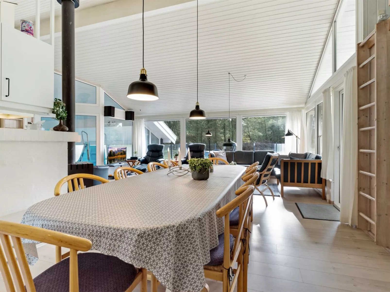 "Gladis" - 900m from the sea-Binnen