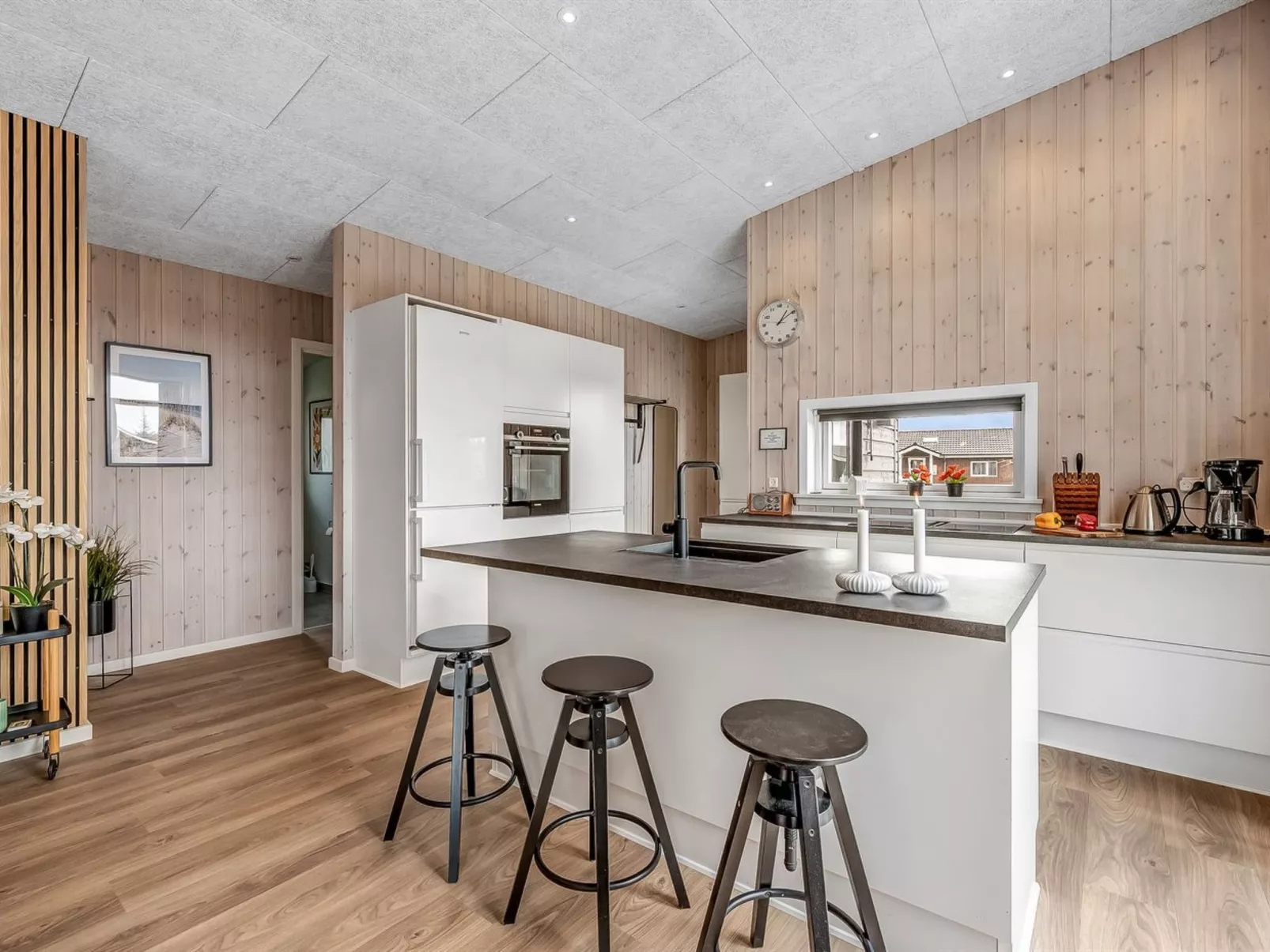 "Gela" - 1.3km to the fjord-Binnen