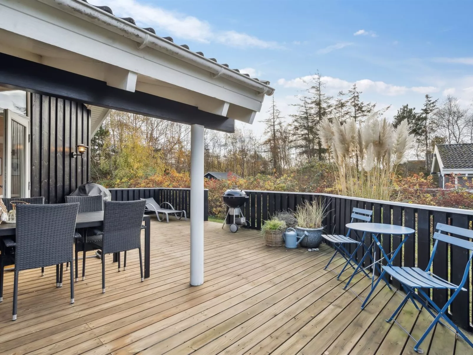 "Alvy" - 200m from the sea-Buiten