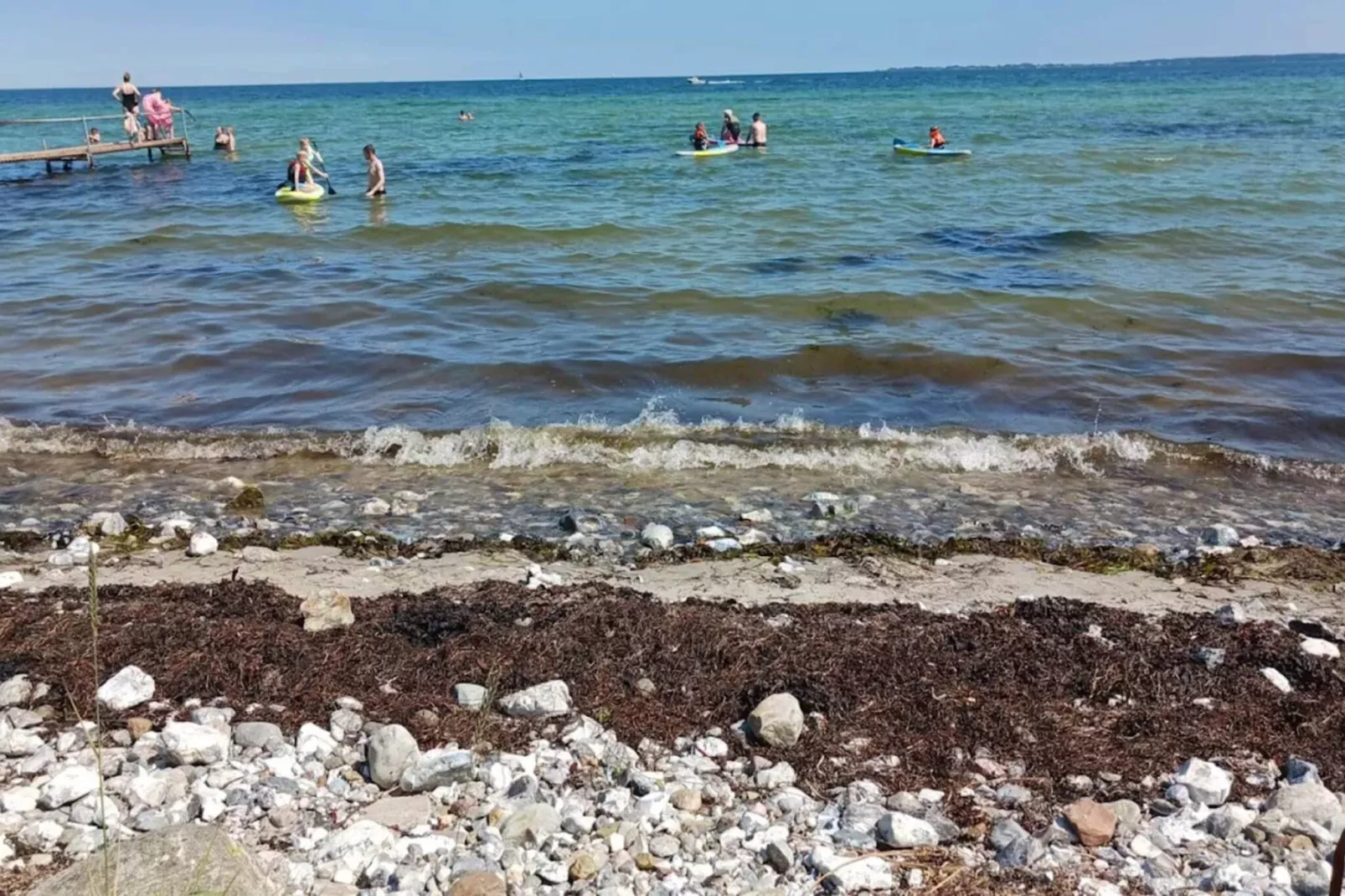 5 persoons vakantie huis in Hesselager-By Traum-Waterzicht