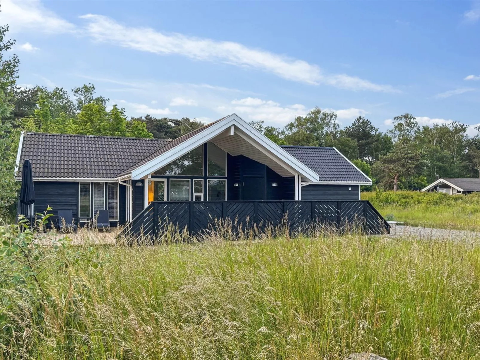 "Greta" - 200m from the sea-Buiten