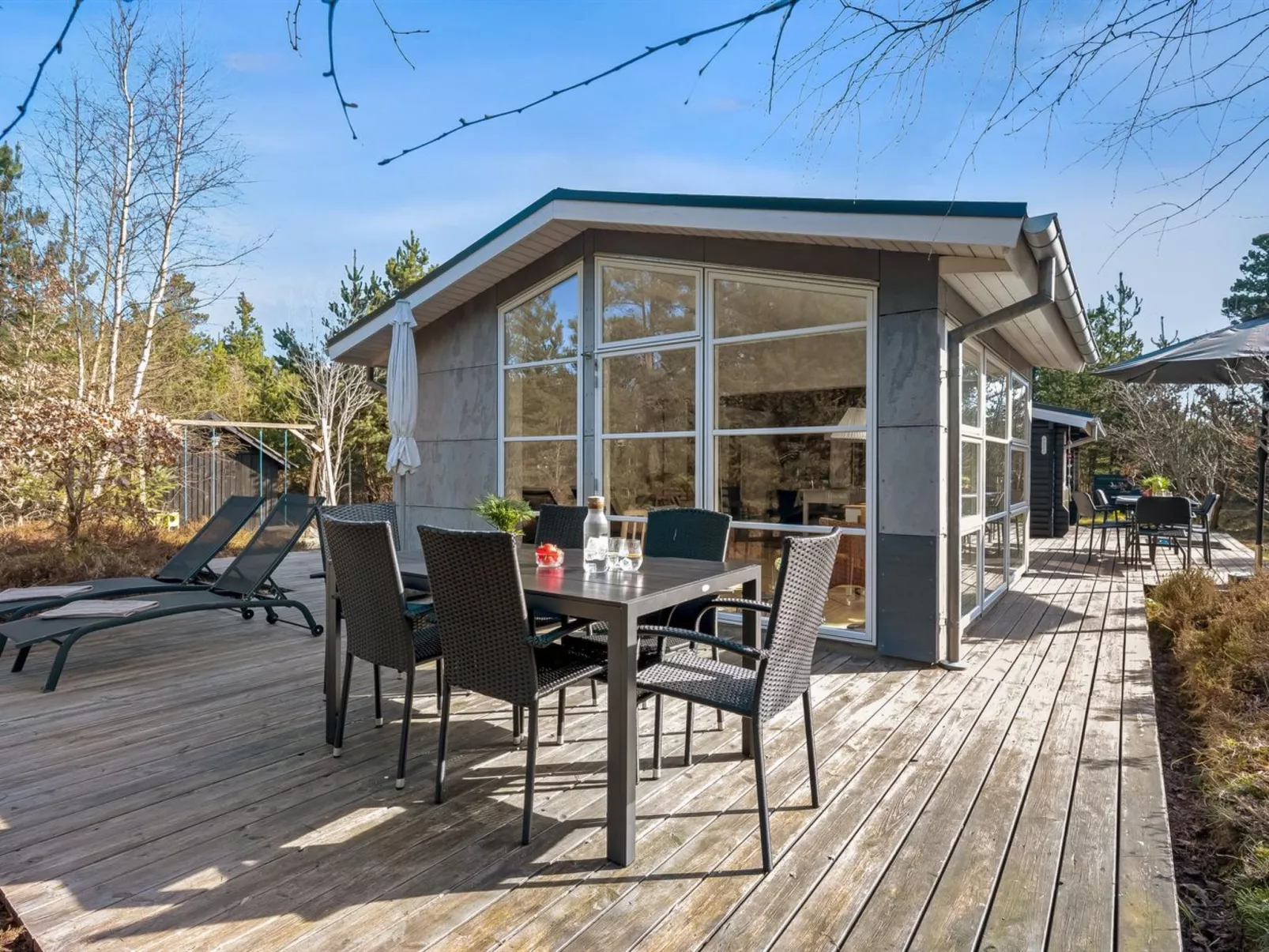 "Florense" - 2.5km from the sea-Buiten