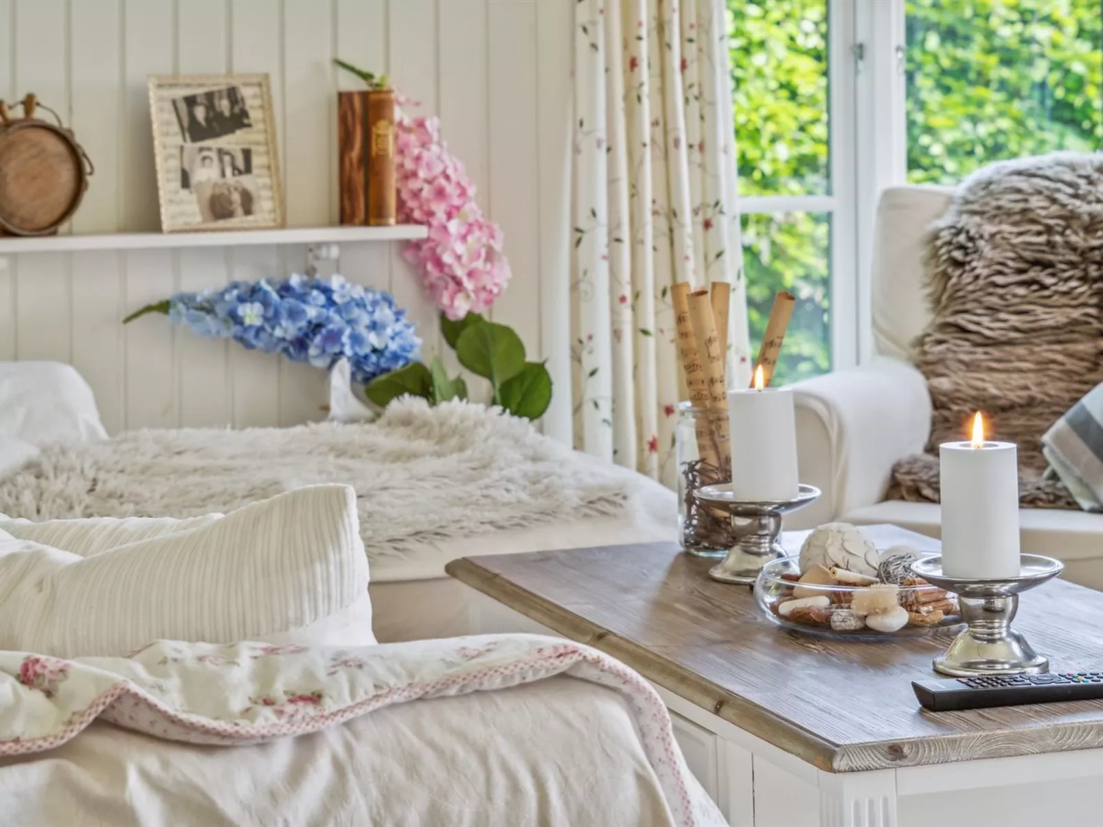 "Ginne" - 100m to the fjord-Binnen