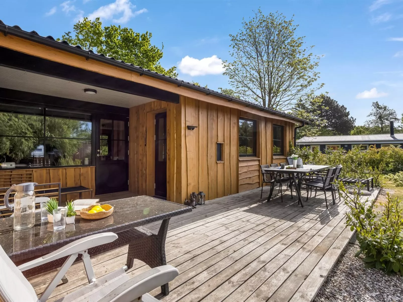 "Zekine" - 700m from the sea-Buiten