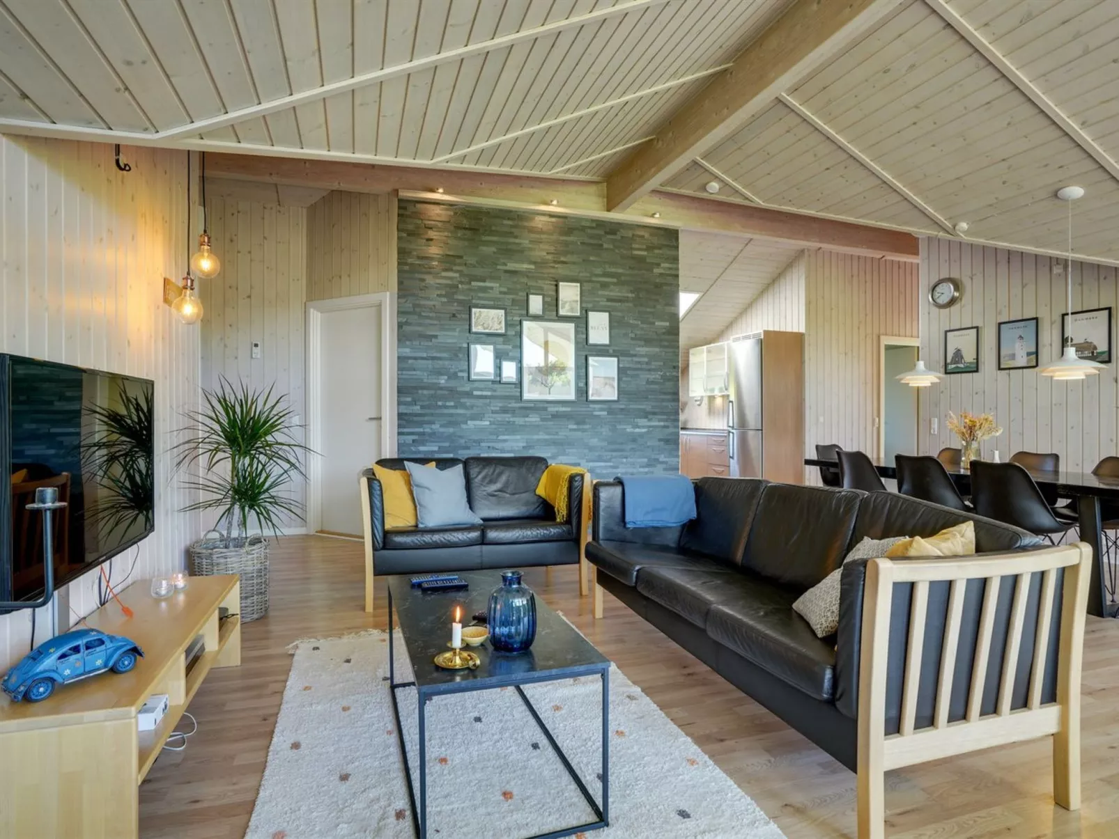 "Eicke" - 12km from the sea-Binnen