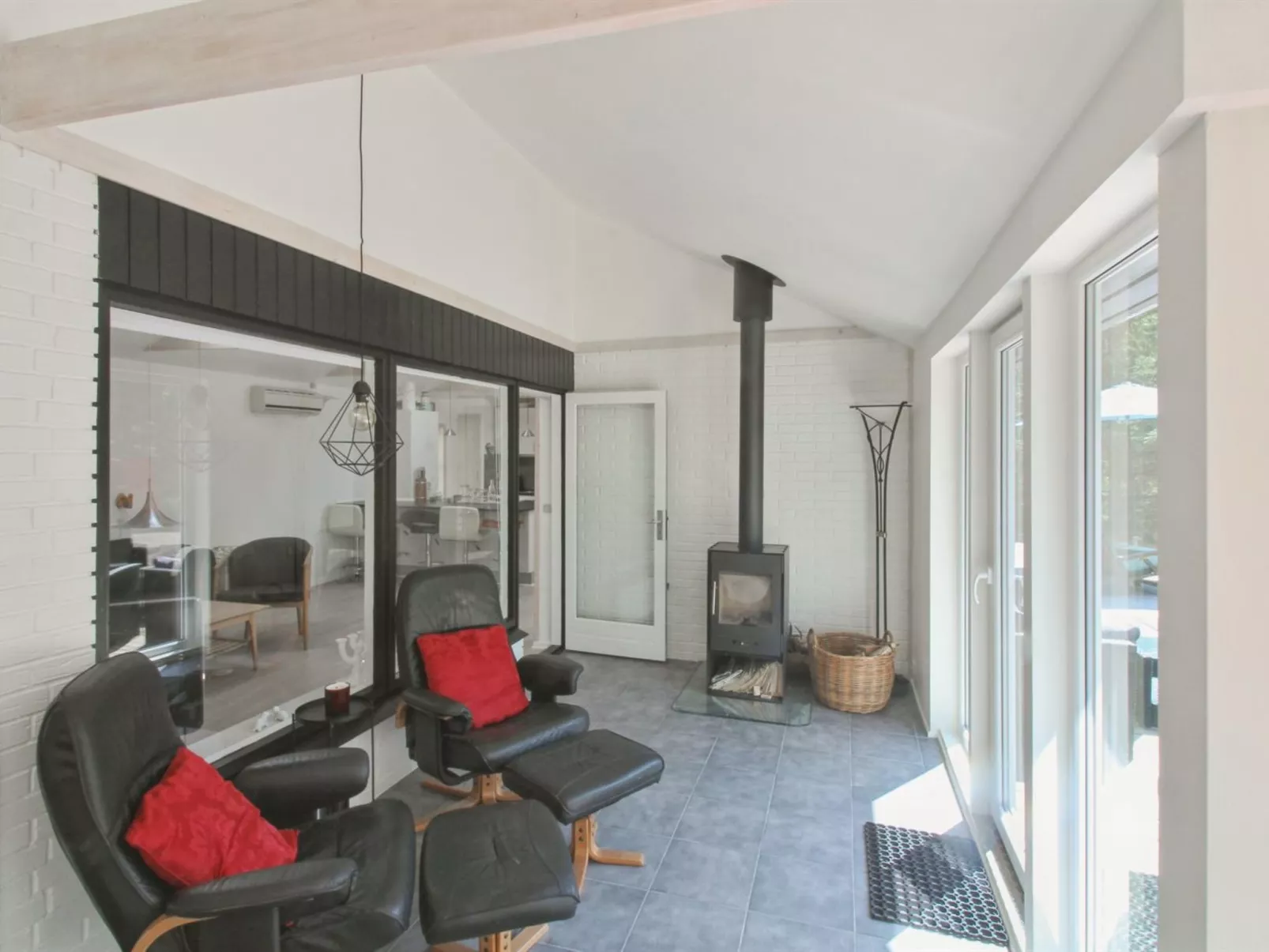 "Gudmand" - 600m from the sea-Binnen