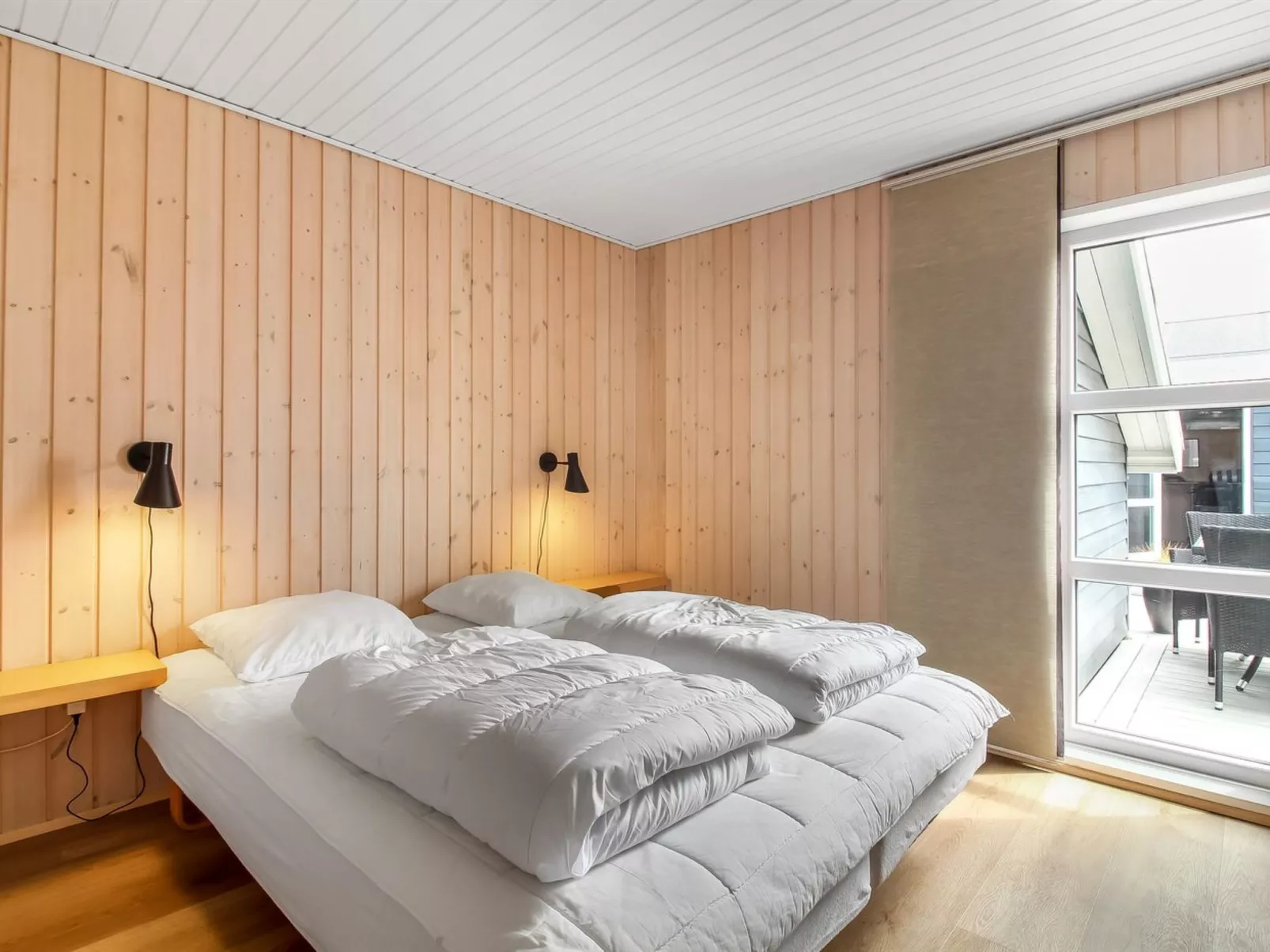 "Thomsen" - 475m from the sea-Binnen