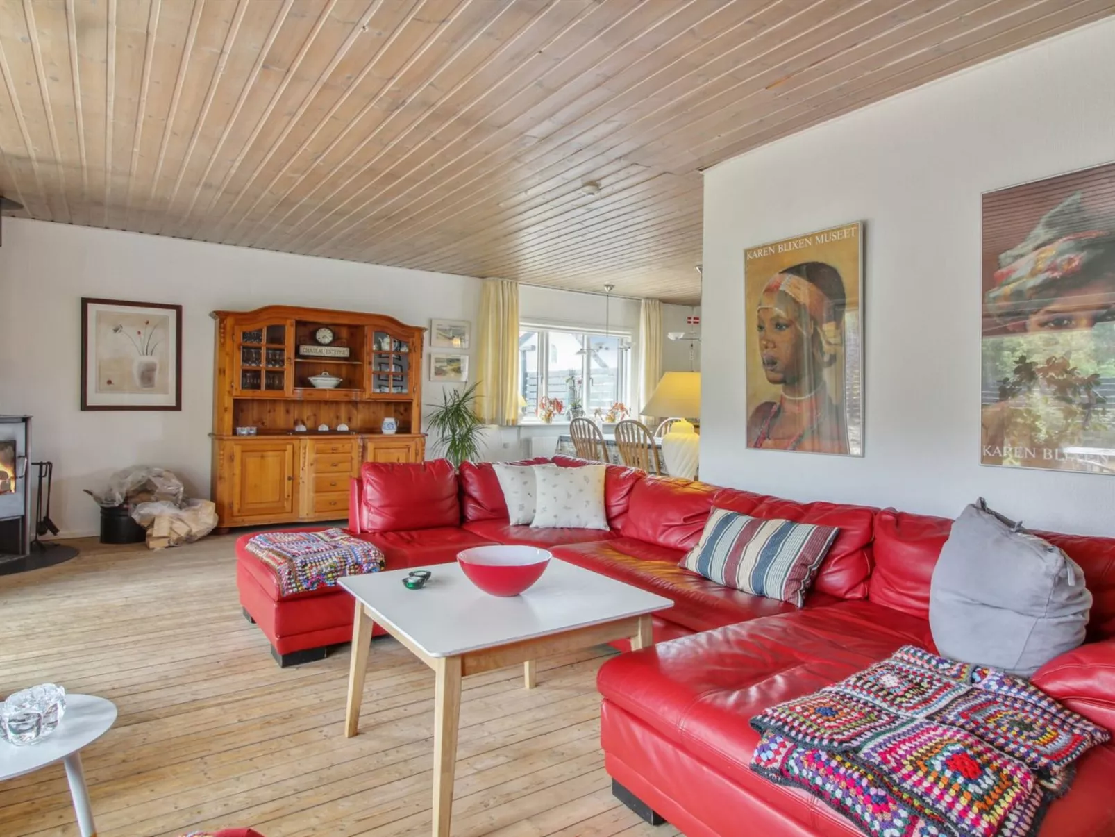 "Ellanor" - 1.4km from the sea-Binnen