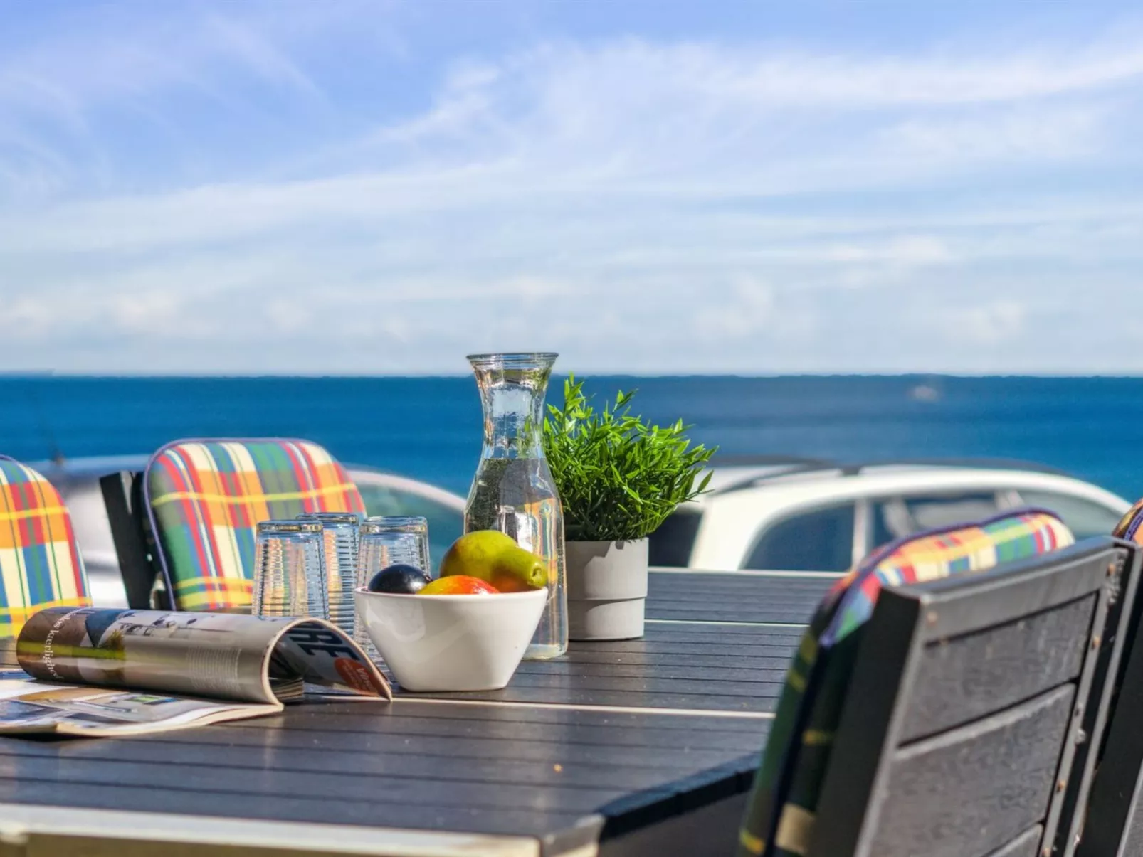 "Helin" - 100m from the sea-Buiten