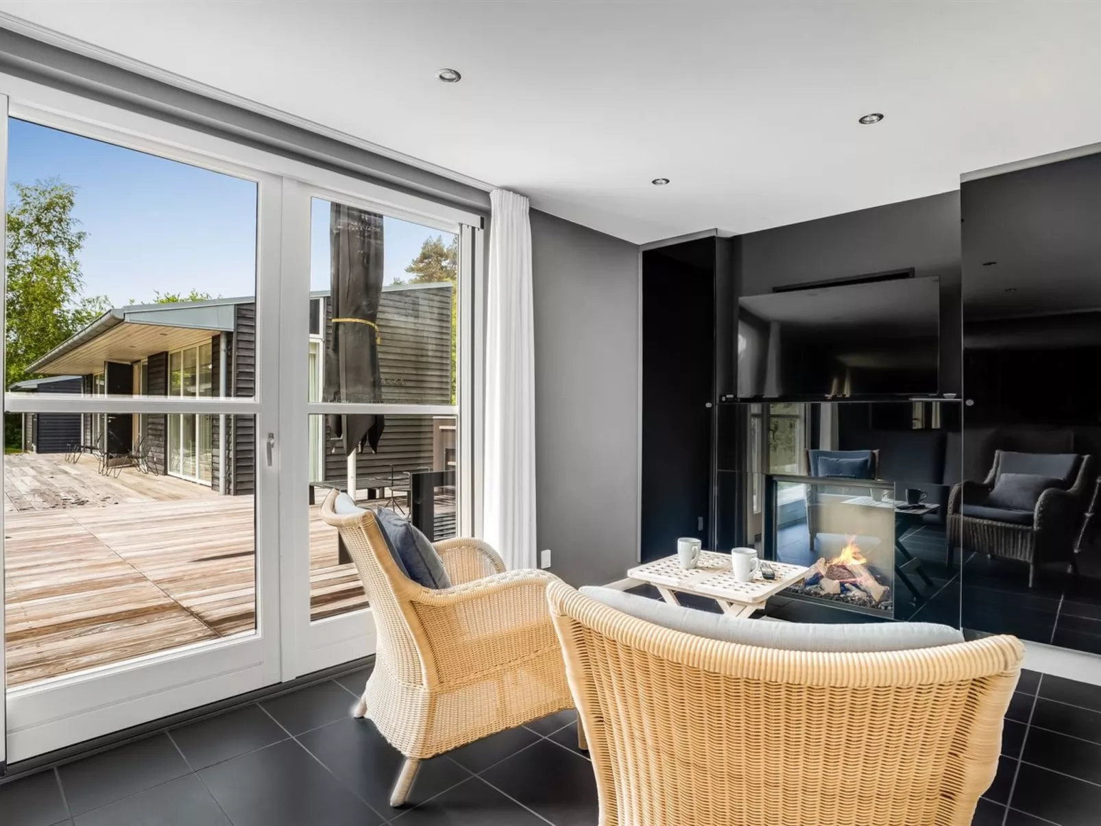 "Rother" - 50m from the sea-Binnen