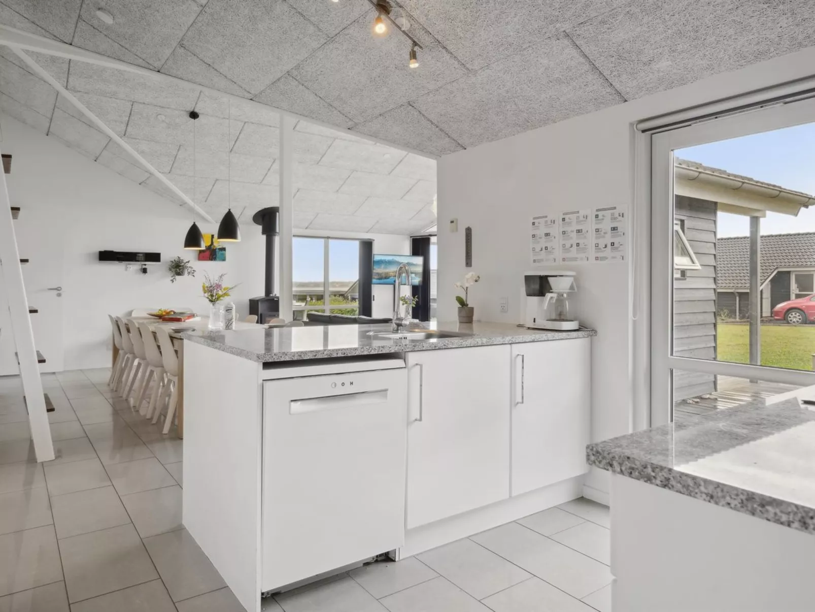 "Geeske" - 150m from the sea-Binnen