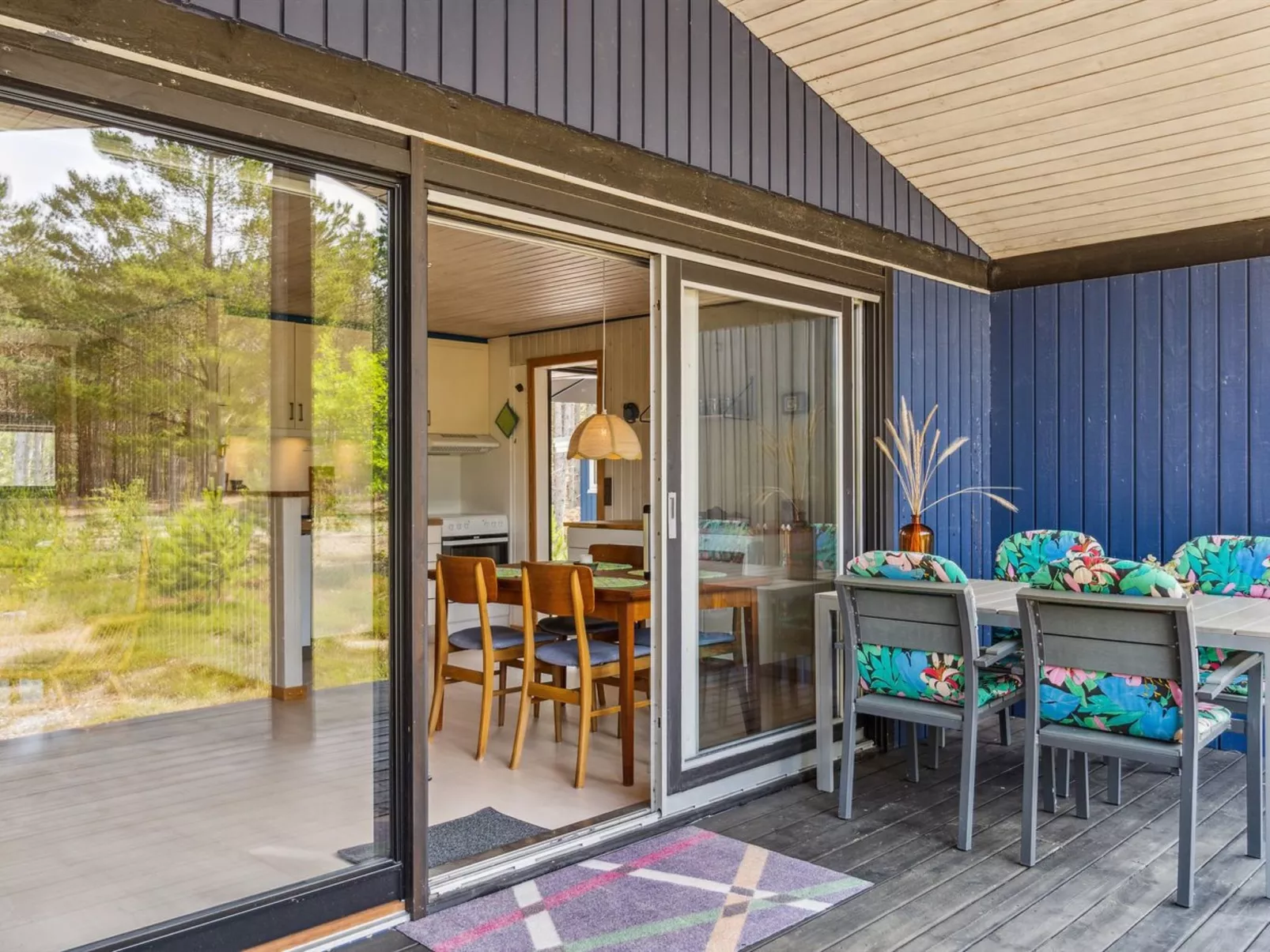 "Andy" - 600m from the sea-Buiten