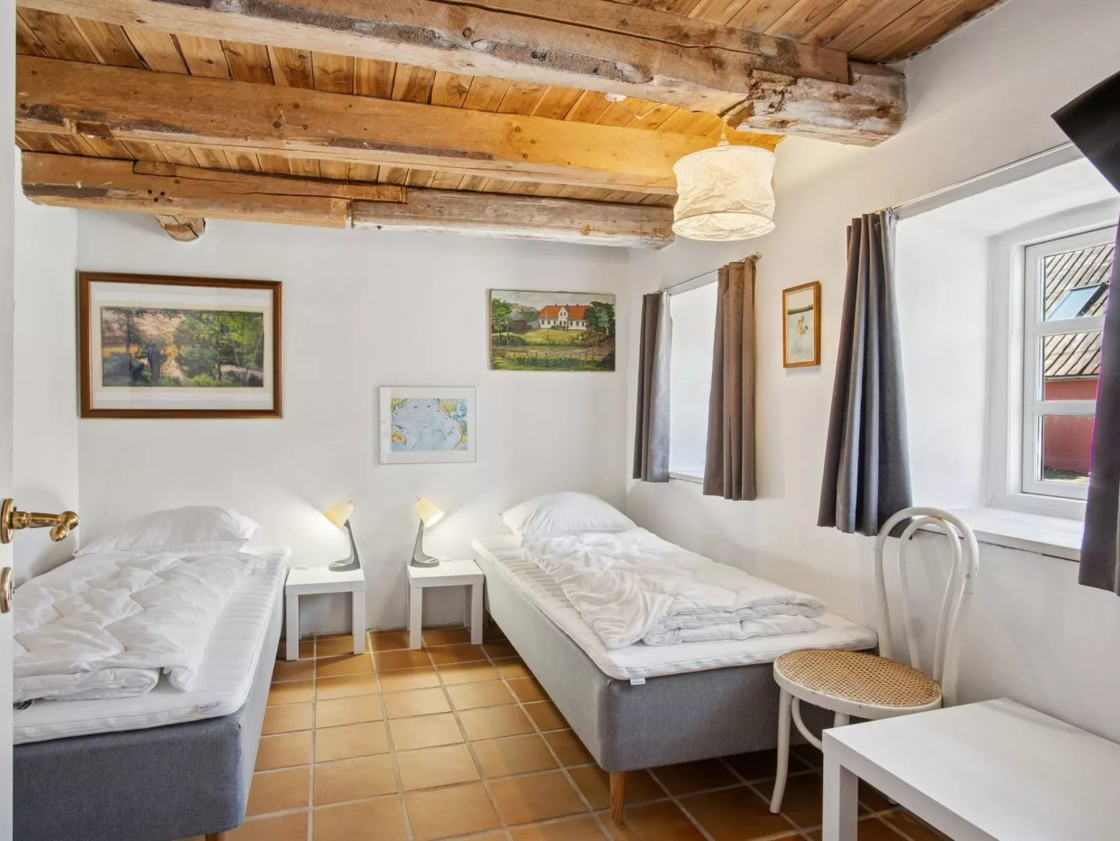 "Elisabetha" - 16km from the sea-Binnen