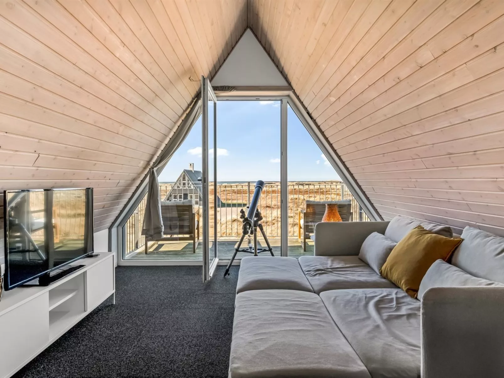 "Pauli" - 350m from the sea-Binnen