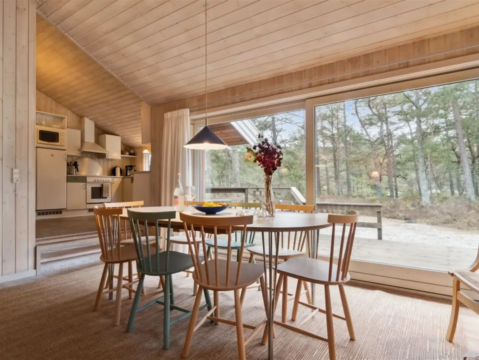 "Micaela" - 450m from the sea-Binnen